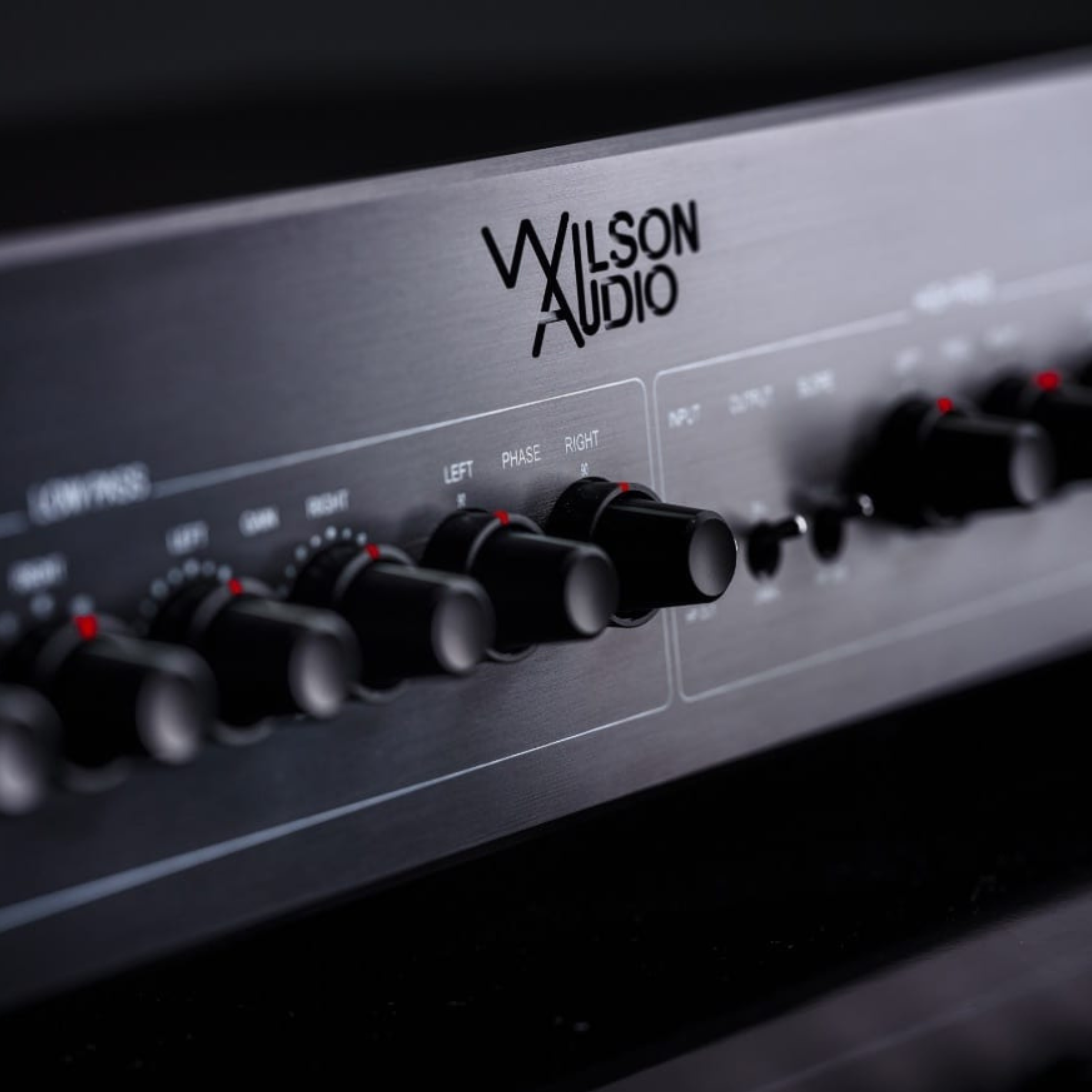 Wilson Audio Certified Authentic Pre-owned ActivX Stereo Subcontroller