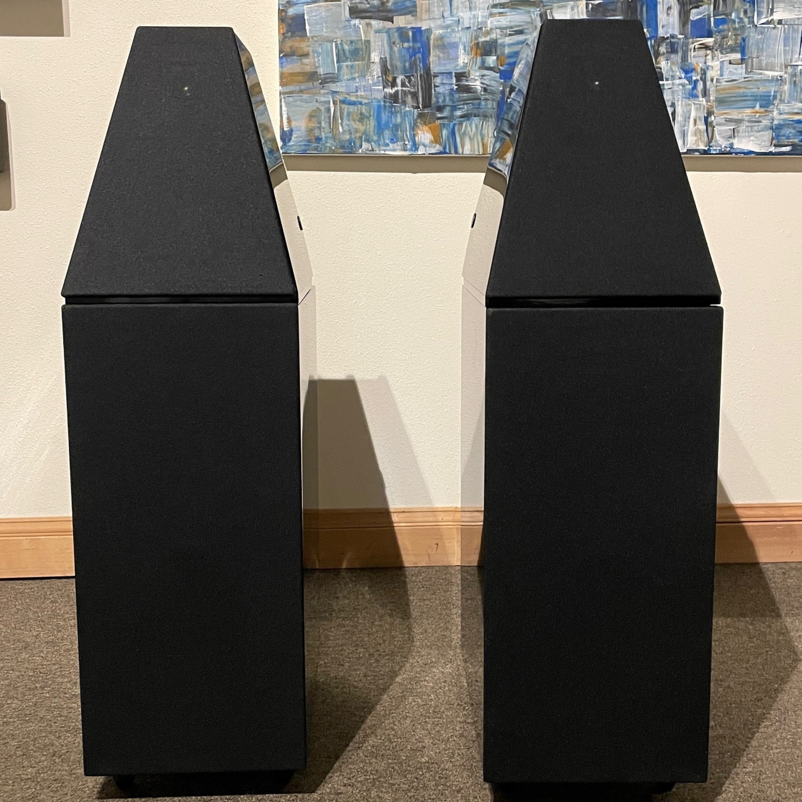 Wilson Audio Certified Authentic Pre-owned Wilson Audio WATT/Puppy 5.1 Loudspeakers