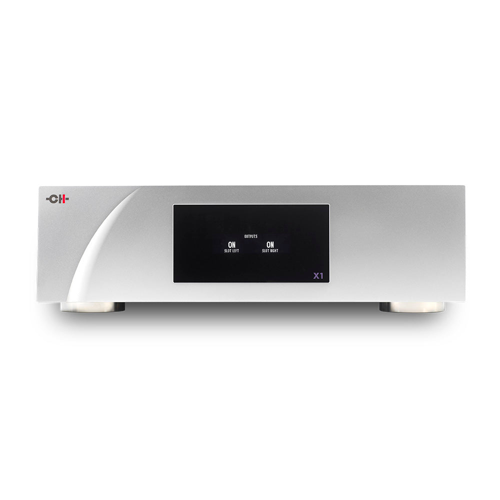 CH Precision X1 External Power Supply