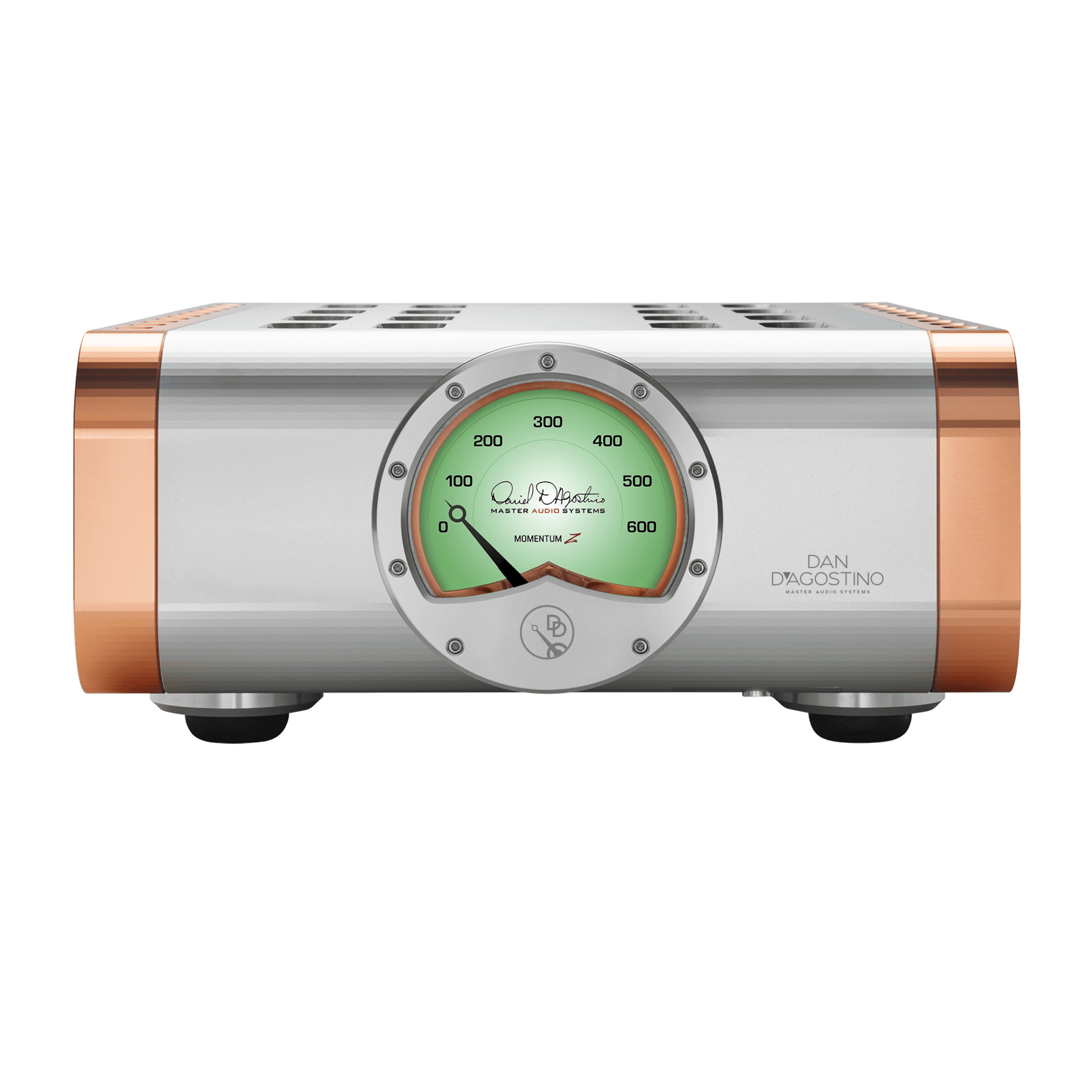 Dan D'Agostino Momentum Z Monoblock Amplifier – Definitive Audio