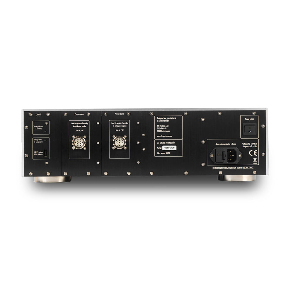 CH Precision X1 External Power Supply