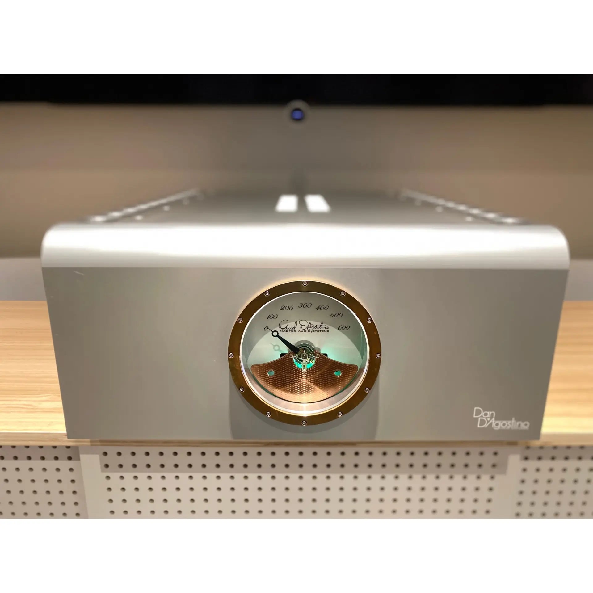 Pre-owned D'Agostino Progression M550 Early Build Monoblock Amplifier