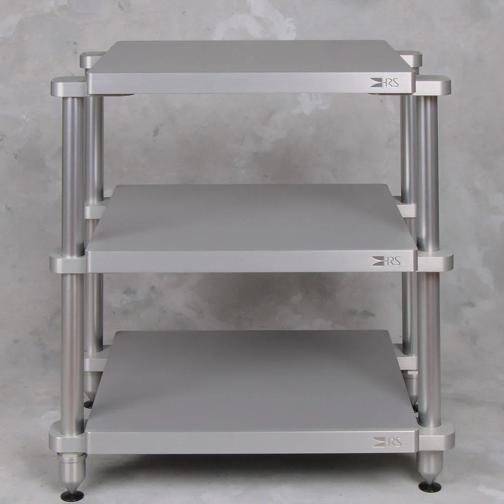 HRS EXR Audio Stand System 3 shelf