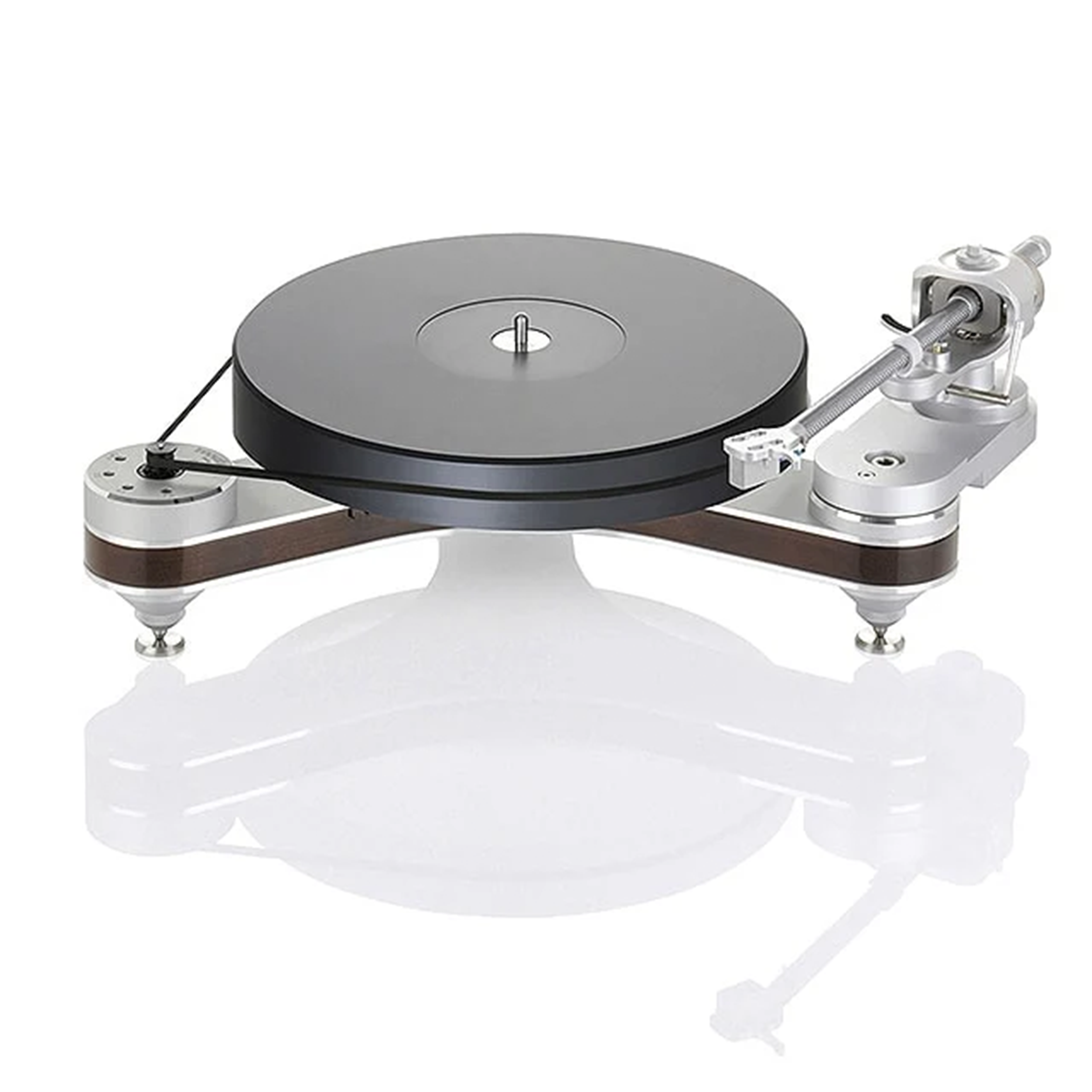ClearAudio Innovation Basic Wood Turntable