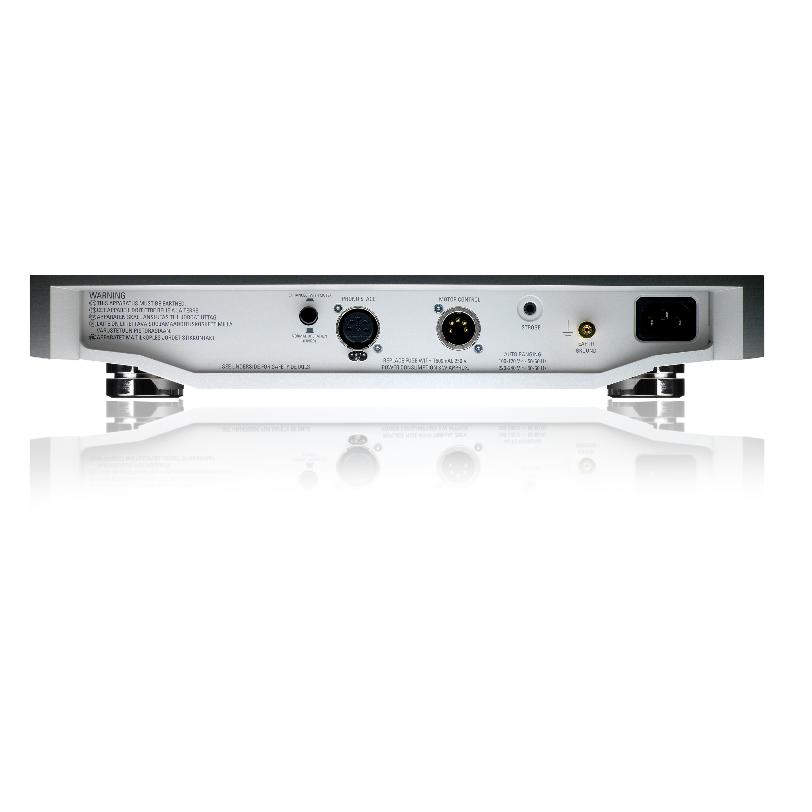 Linn Klimax LP12 Turntable