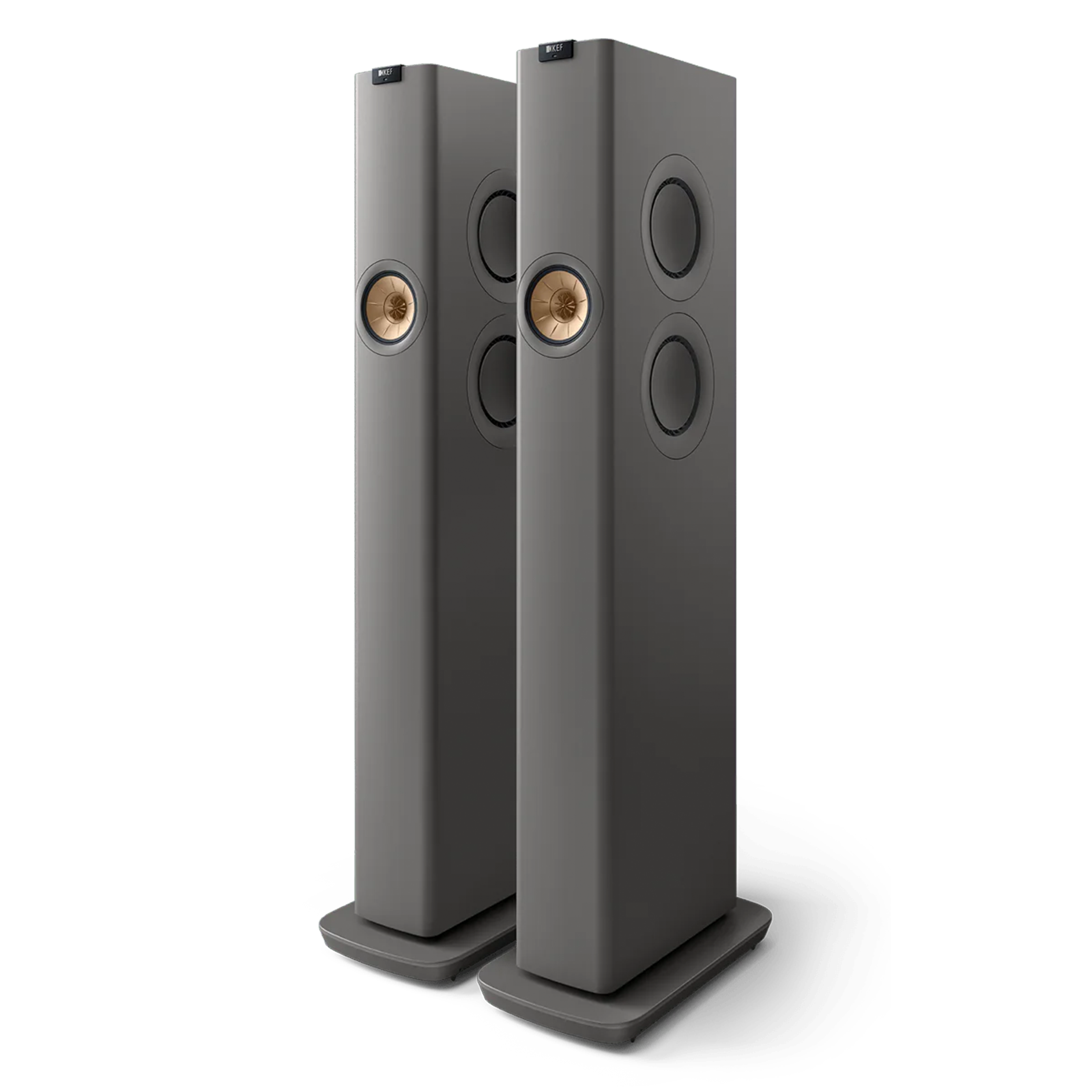 KEF LS60 Speakers
