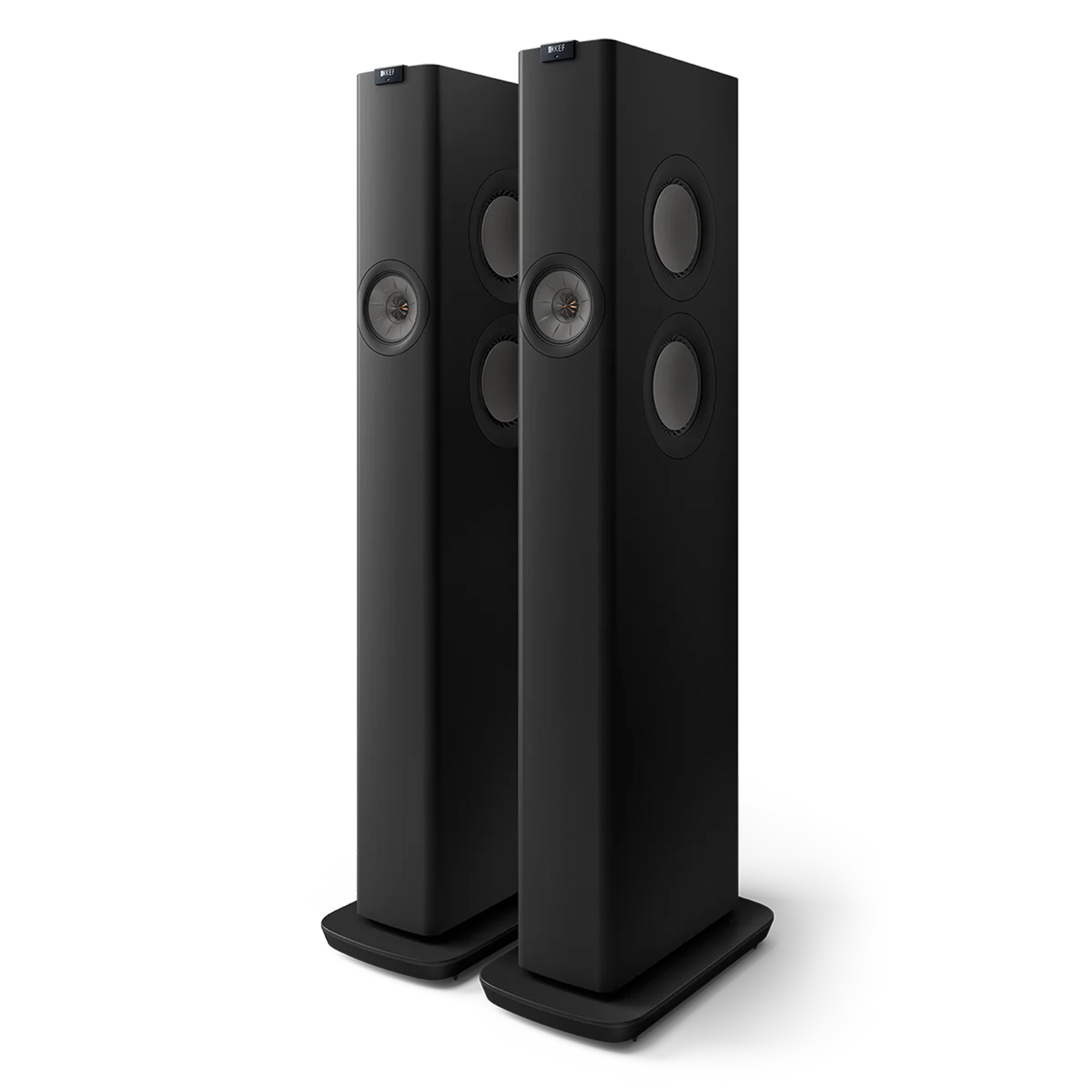 KEF LS60 Speakers