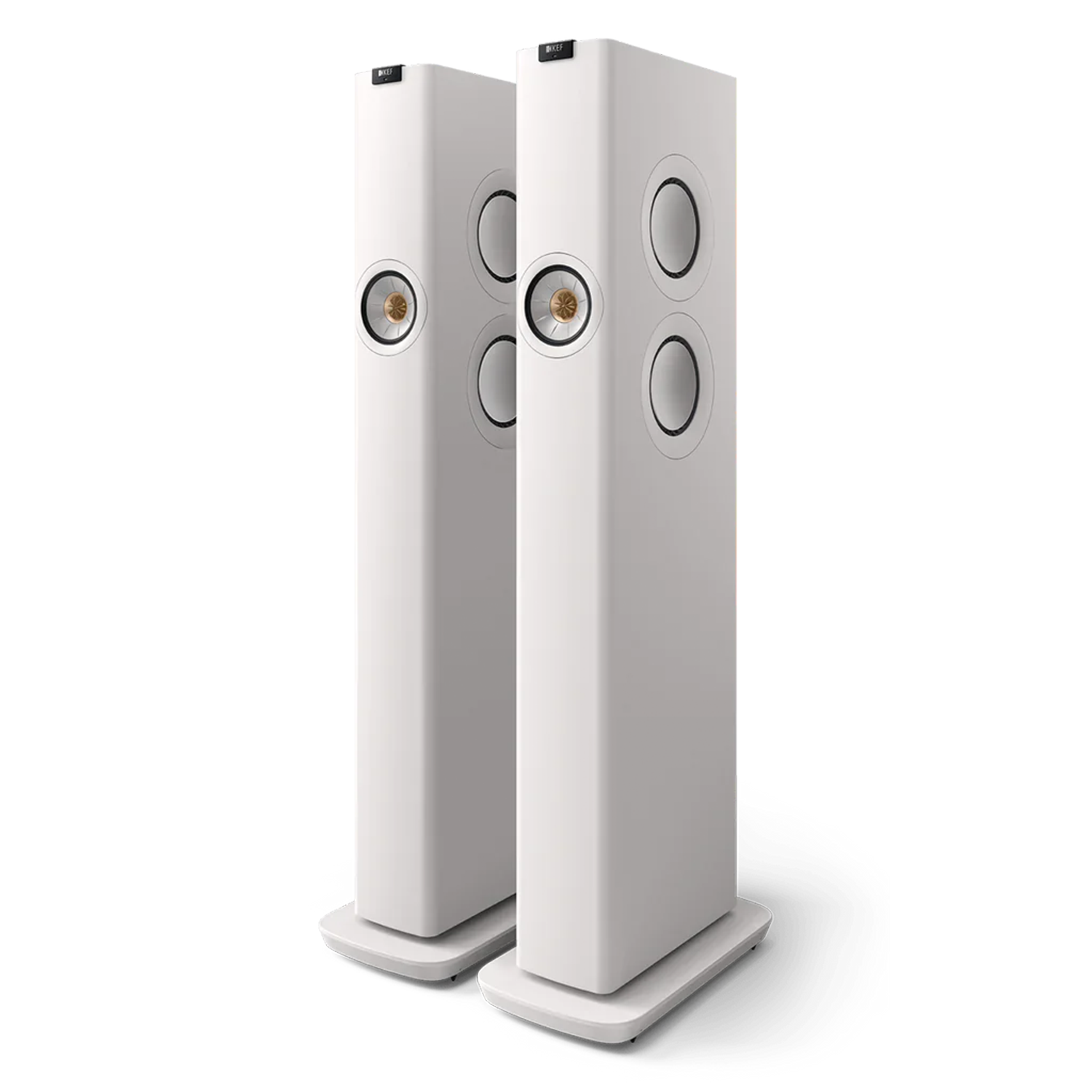 KEF LS60 Speakers