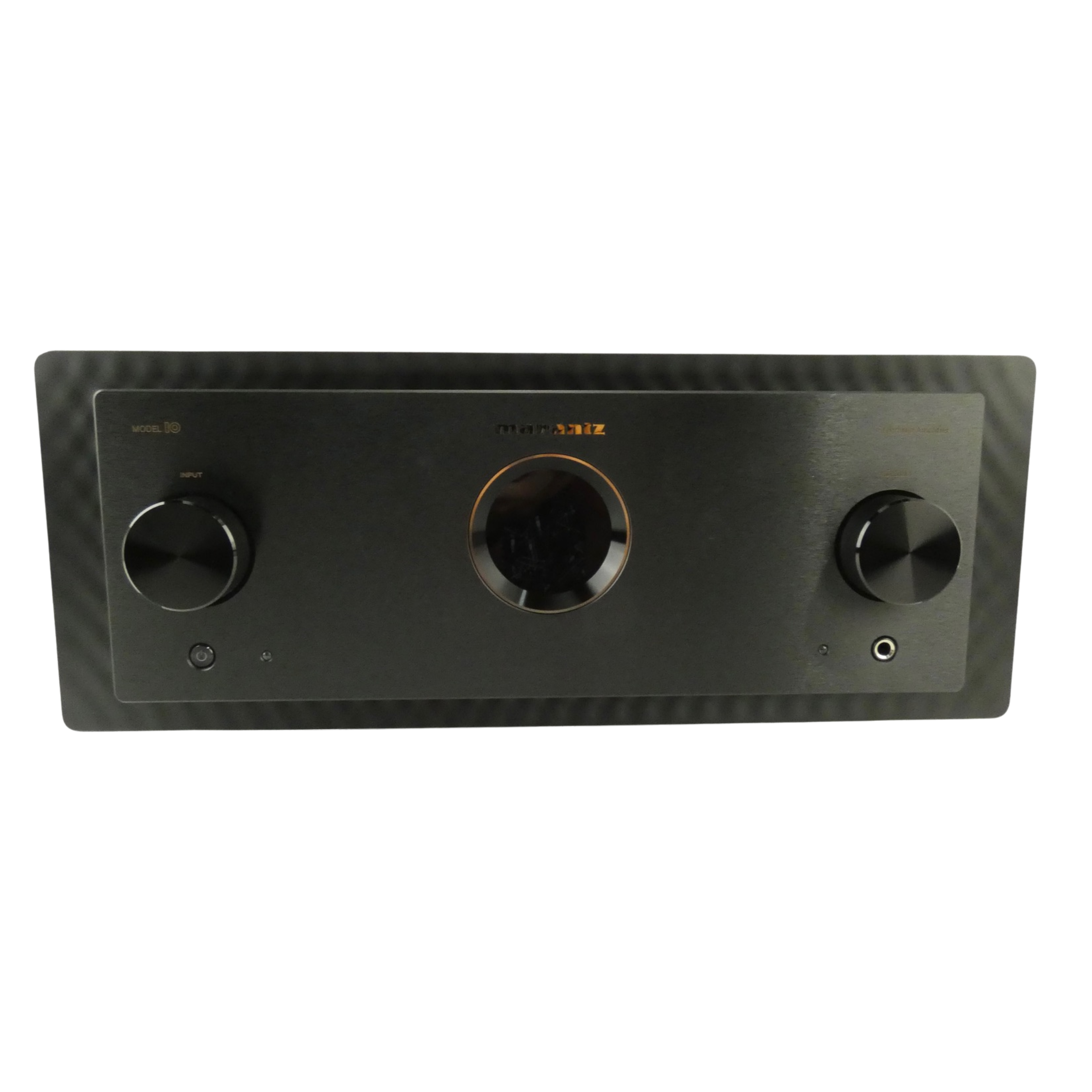 Pre-owned Marantz Model 10 + Link 10n · Reference Integrated and Network Preamplifier