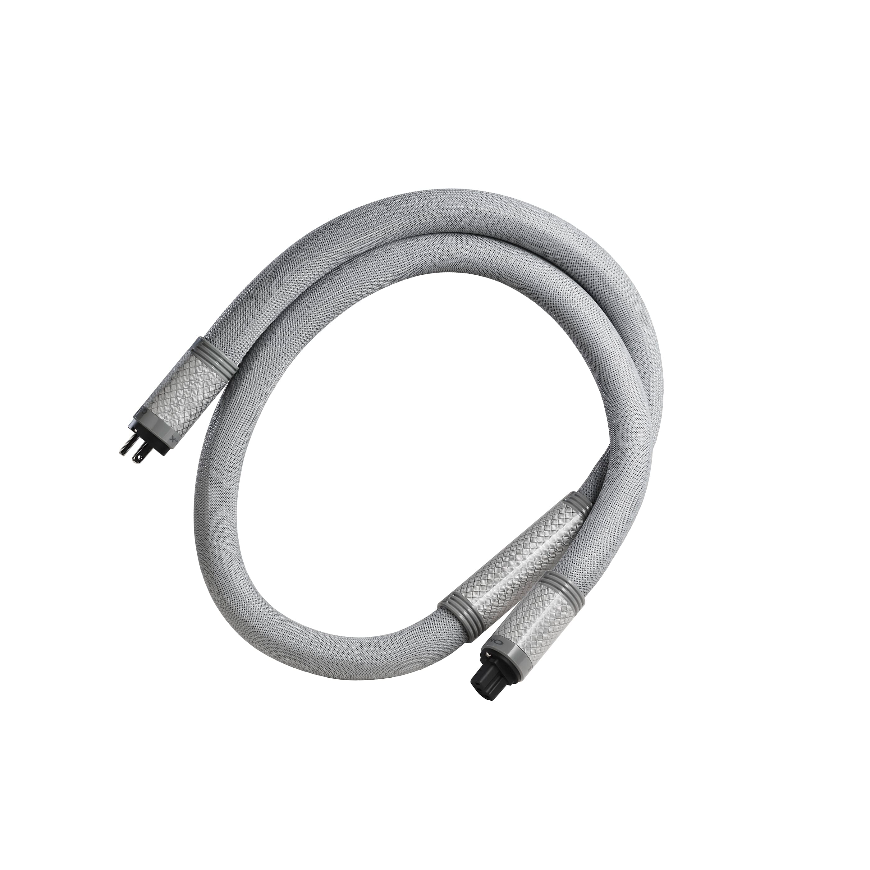 Shunyata Research Omega-X QR Power Cable (15A, 2.0m)