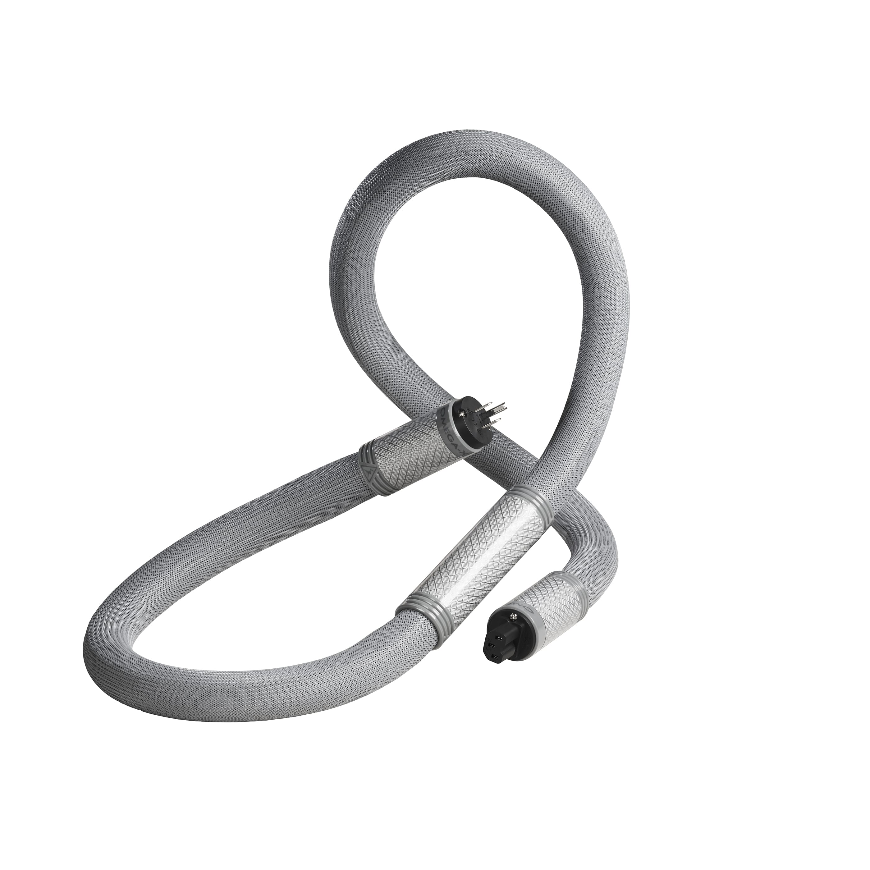 Shunyata Research Omega-X QR Power Cable (15A, 2.0m)