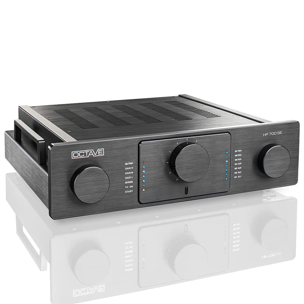 Octave HP 700 SE Tube Preamplifier