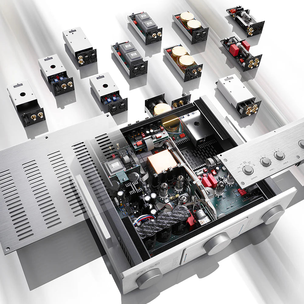 Octave HP 700 SE Tube Preamplifier