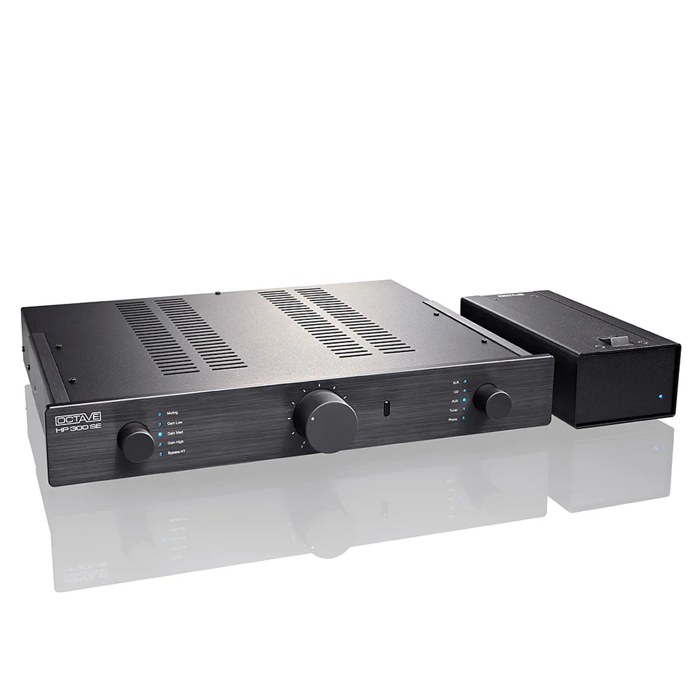 Octave HP 300 SE Preamplifier