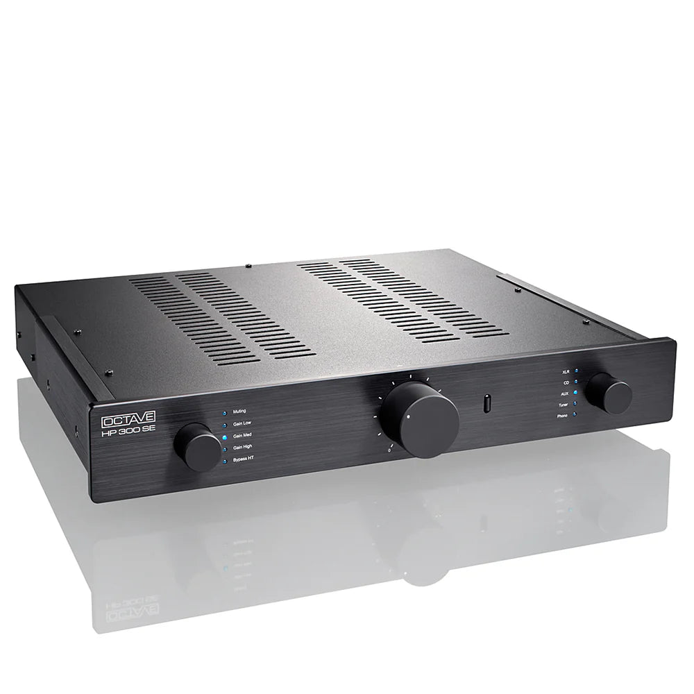 Octave HP 300 SE Preamplifier