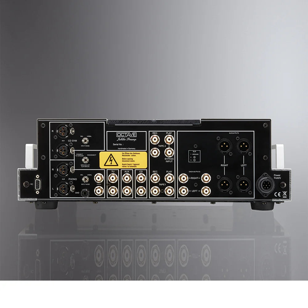Jubilee Reference Preamplifier
