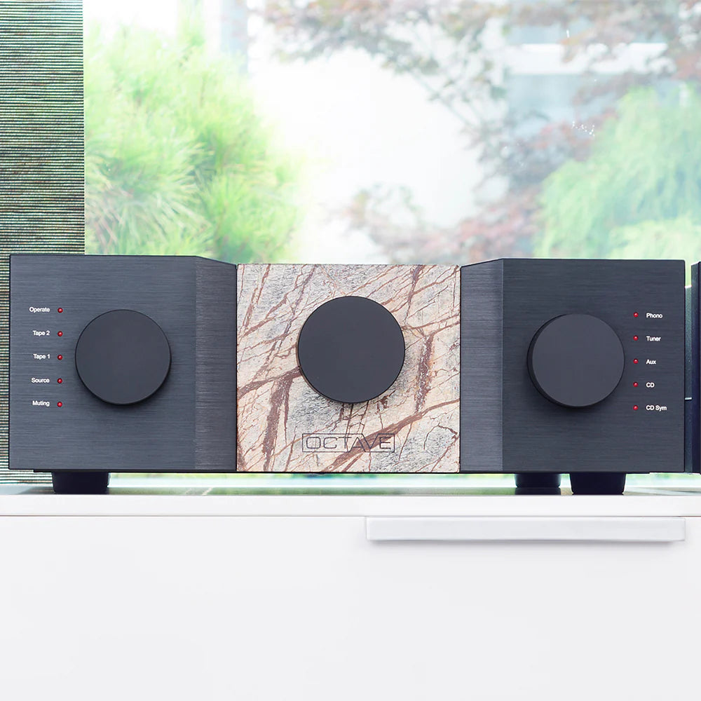 Jubilee Reference Preamplifier