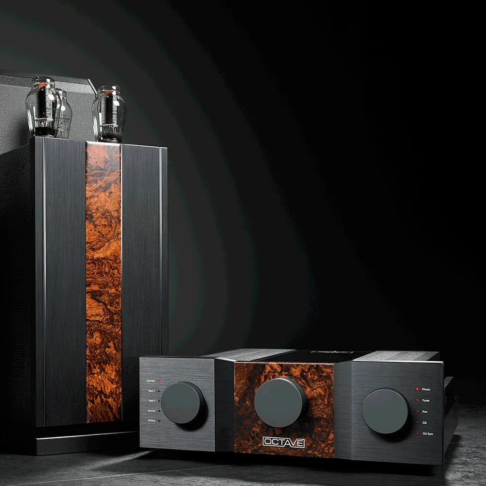 Jubilee Reference Preamplifier