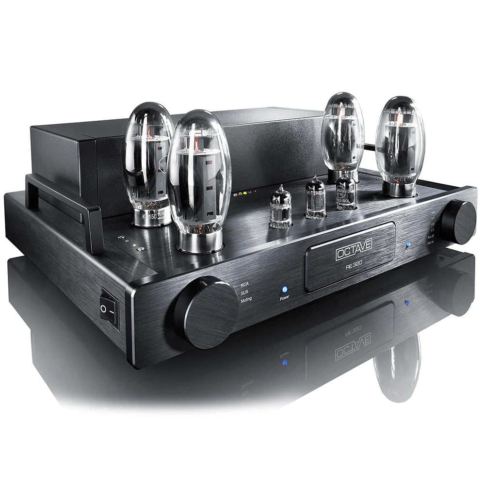 Octave RE 320 Power Amplifier