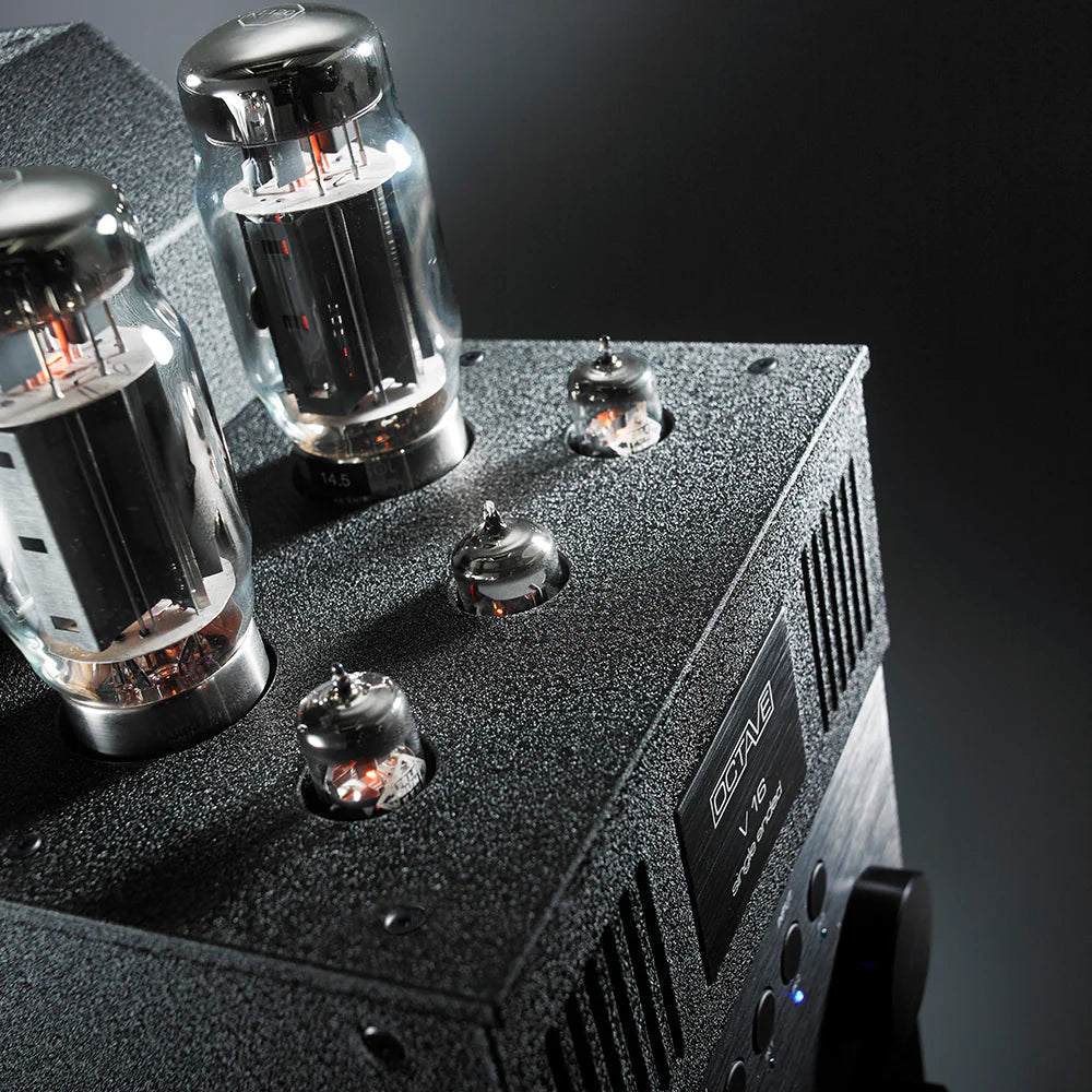 Octave V 16 Single Ended Integrated Headphone Amplifier