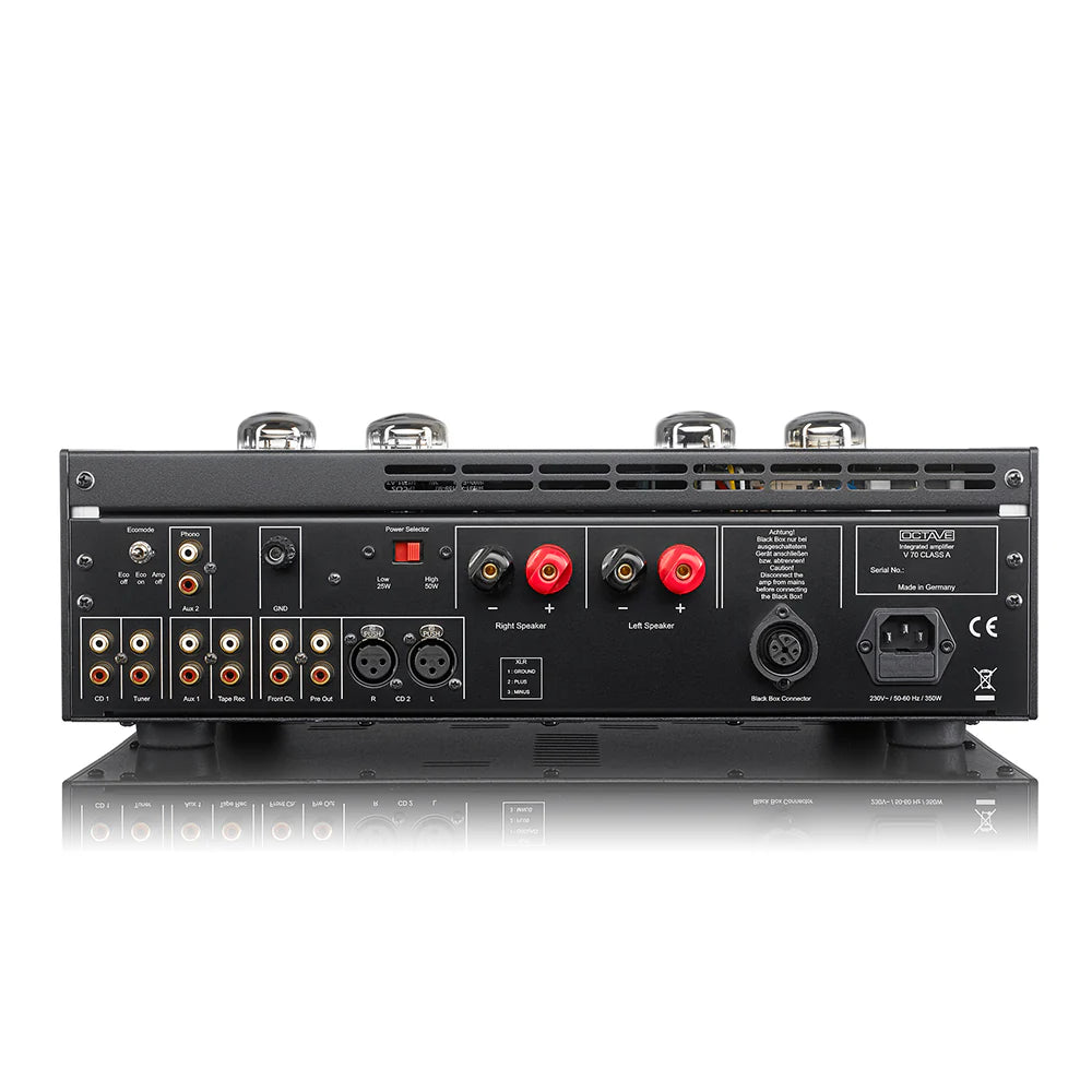 Octave V 70 Class A Integrated Amplifier