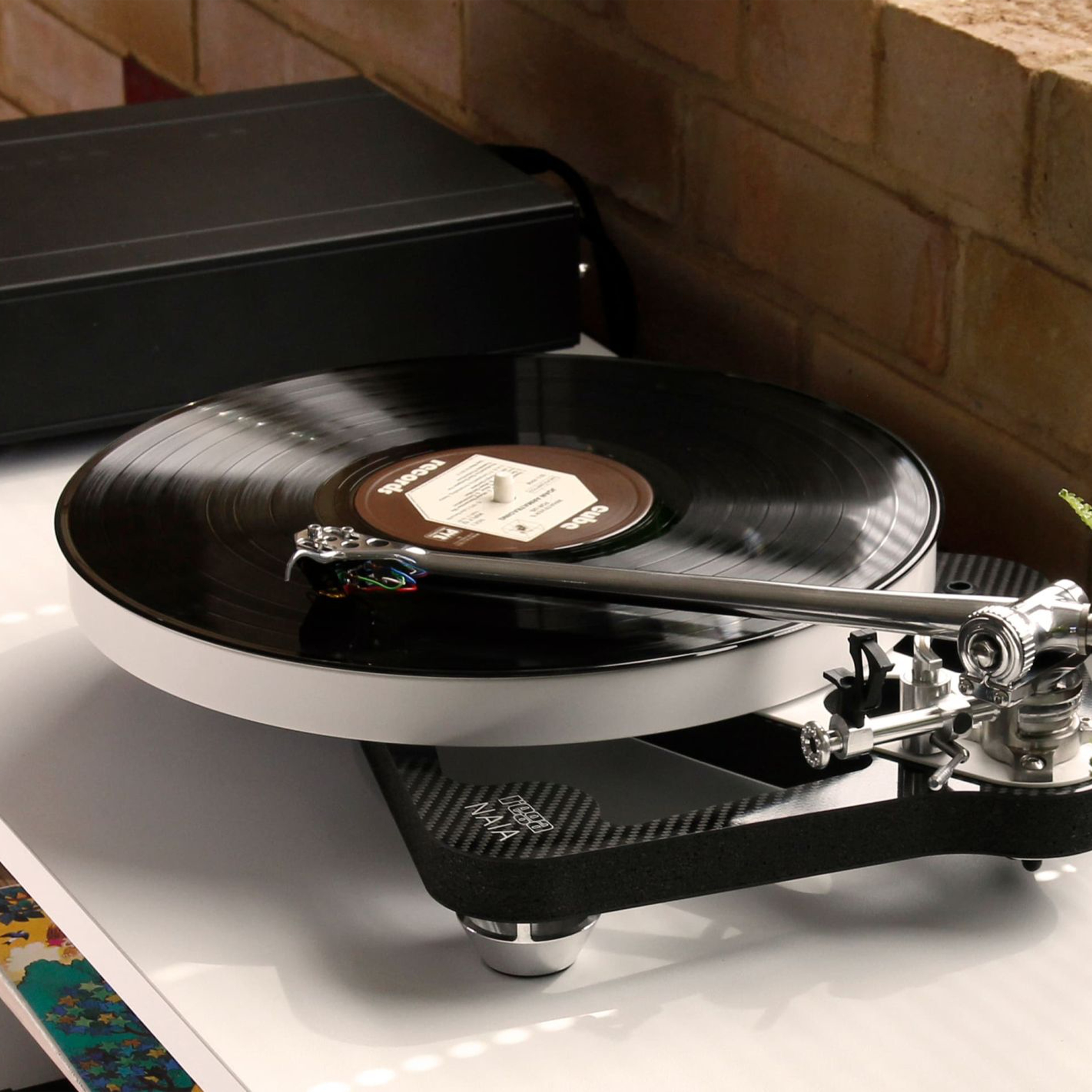 Rega RB Titanium