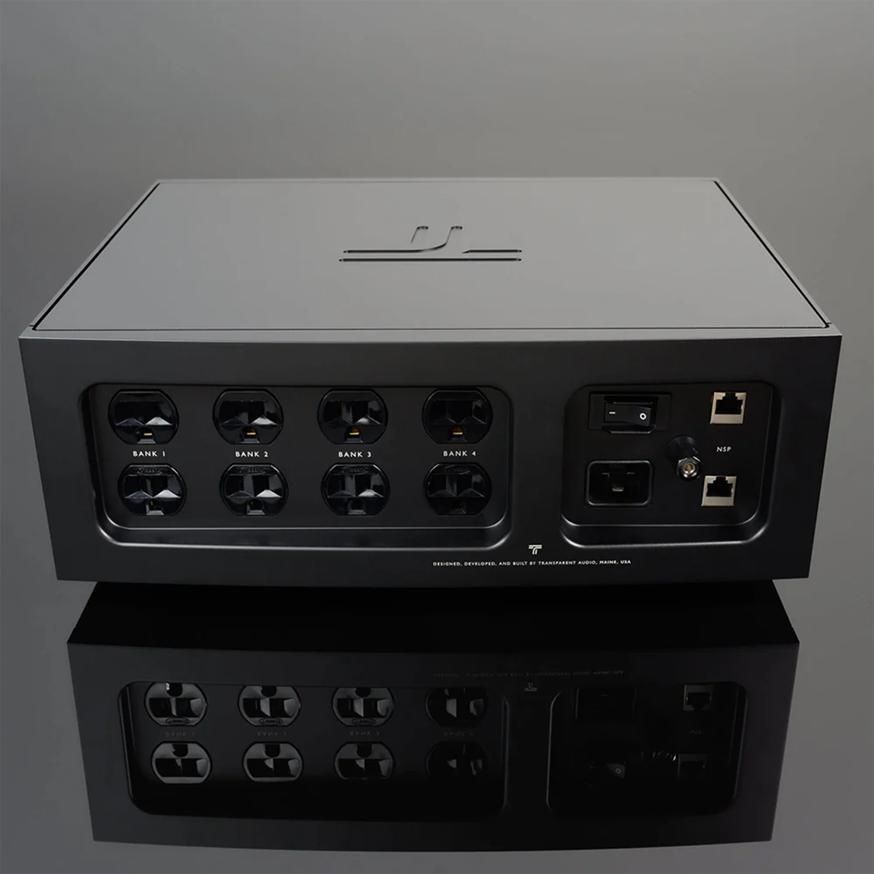 Transparent NEW Reference PowerIsolator