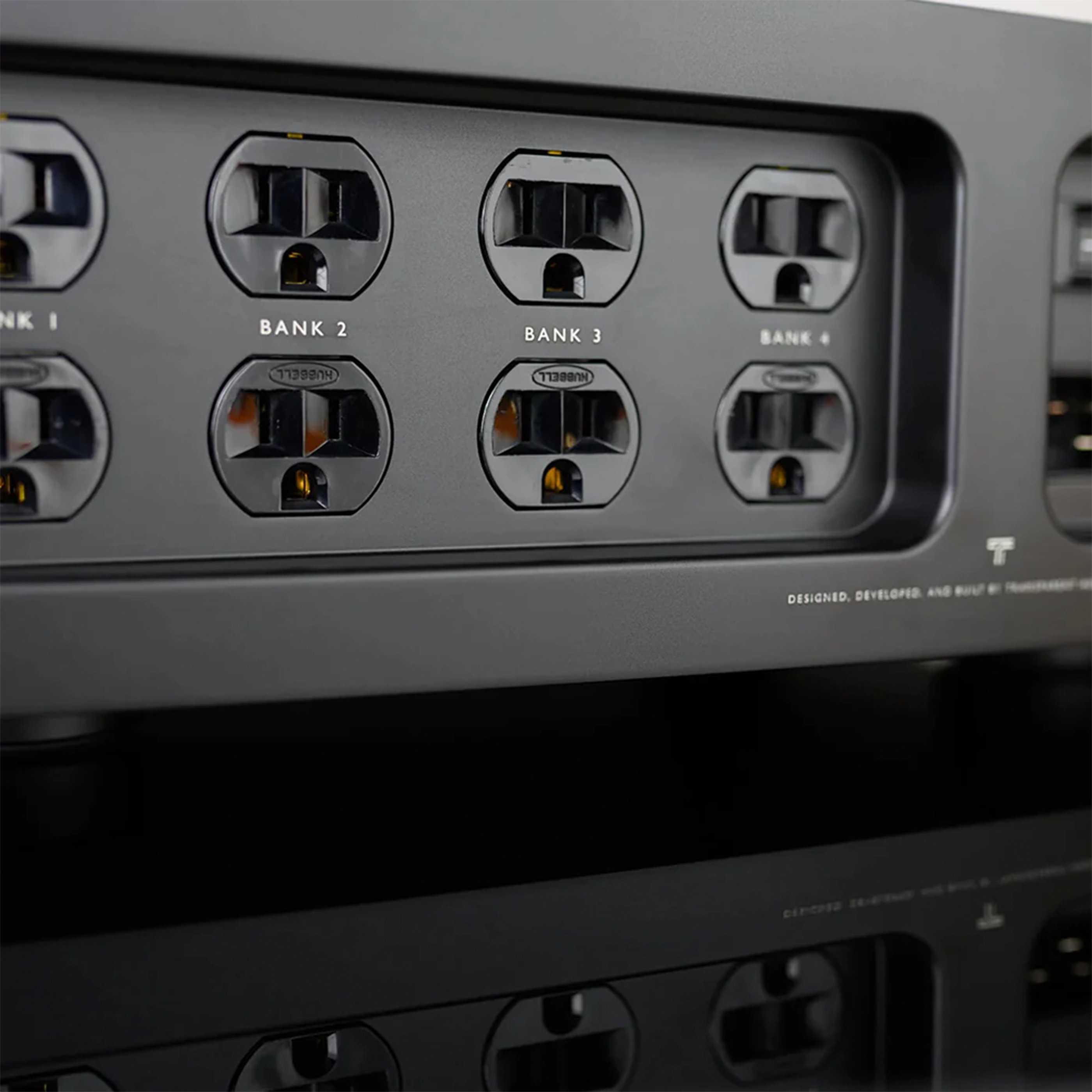 Transparent NEW Reference PowerIsolator