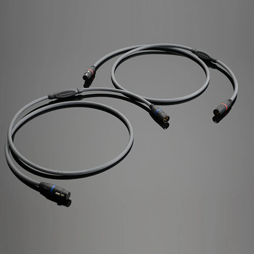 Transparent MusicLink Balanced Interconnect