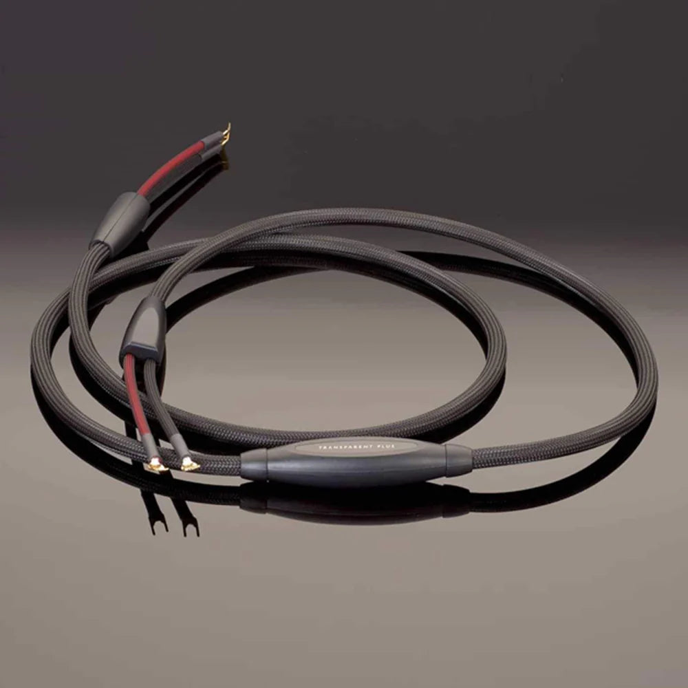Transparent Plus Speaker Cable