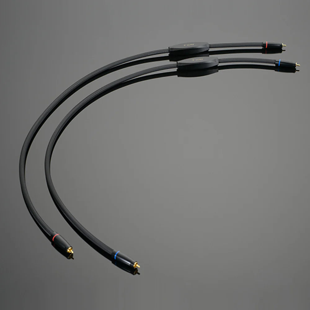 Transparent Ultra RCA Interconnect