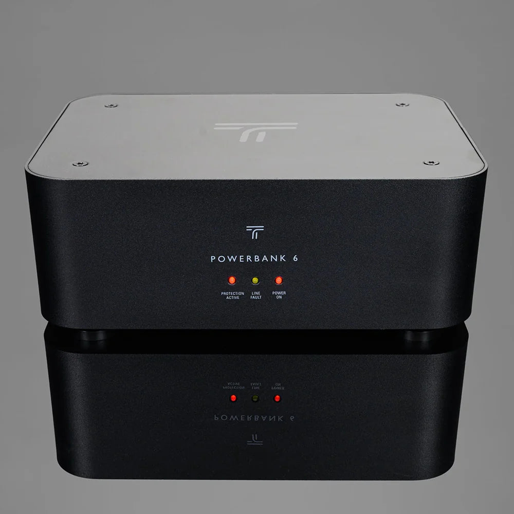 Transparent PowerBank 6 Power Conditiner