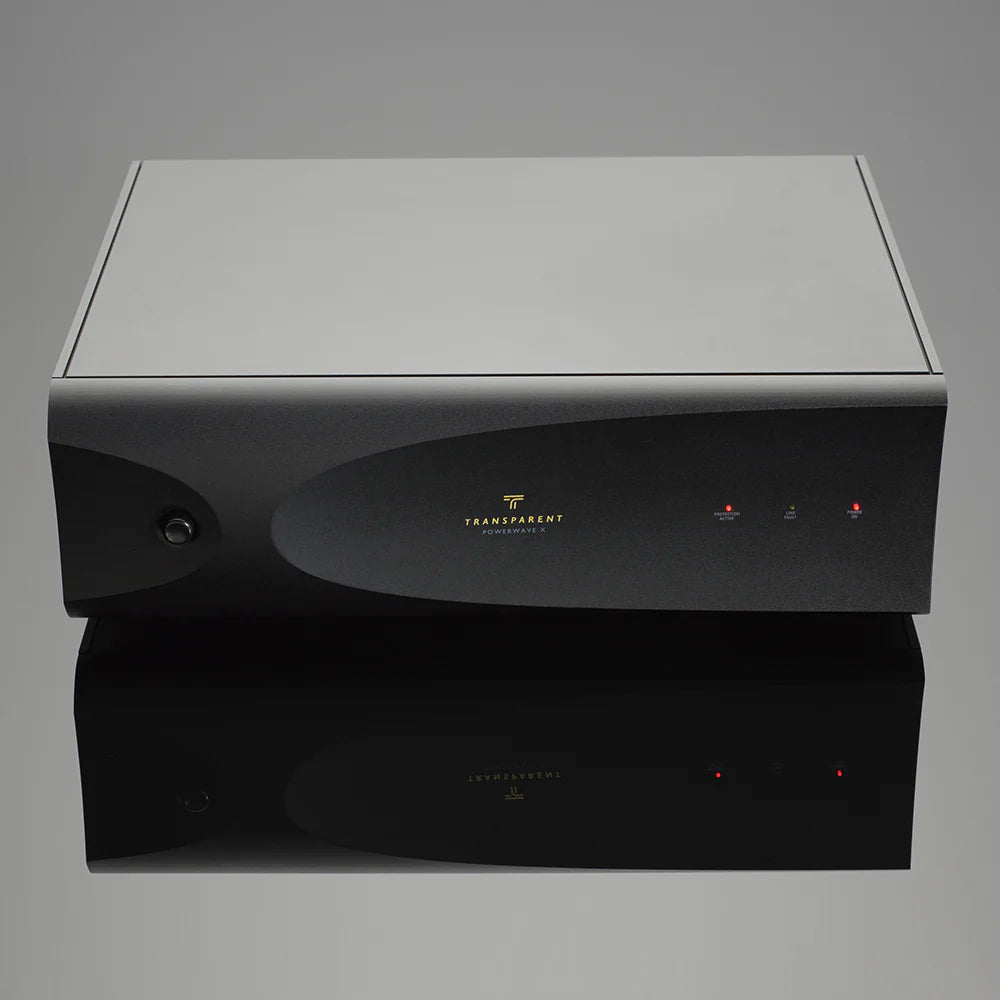 Transparent PowerWave X Power Conditioner
