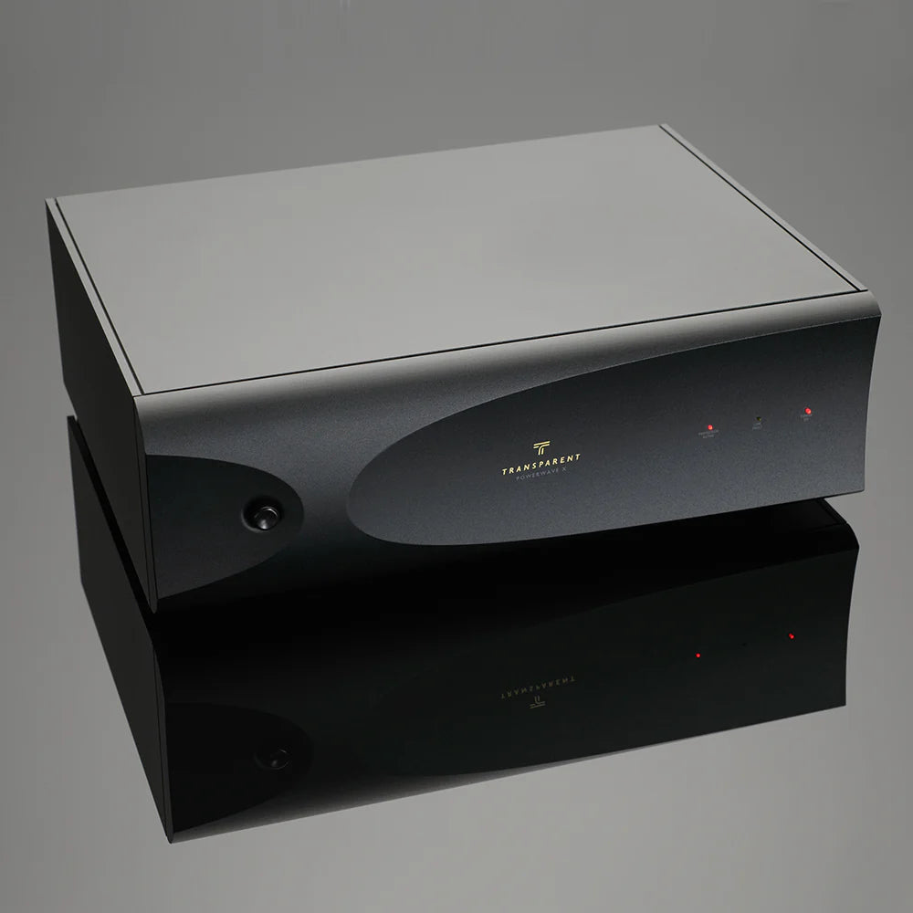Transparent PowerWave X Power Conditioner