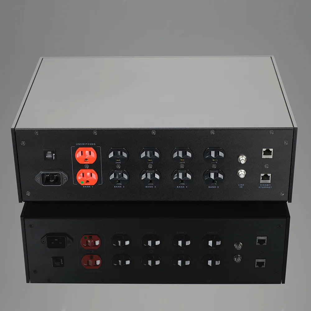 Transparent PowerWave X Power Conditioner