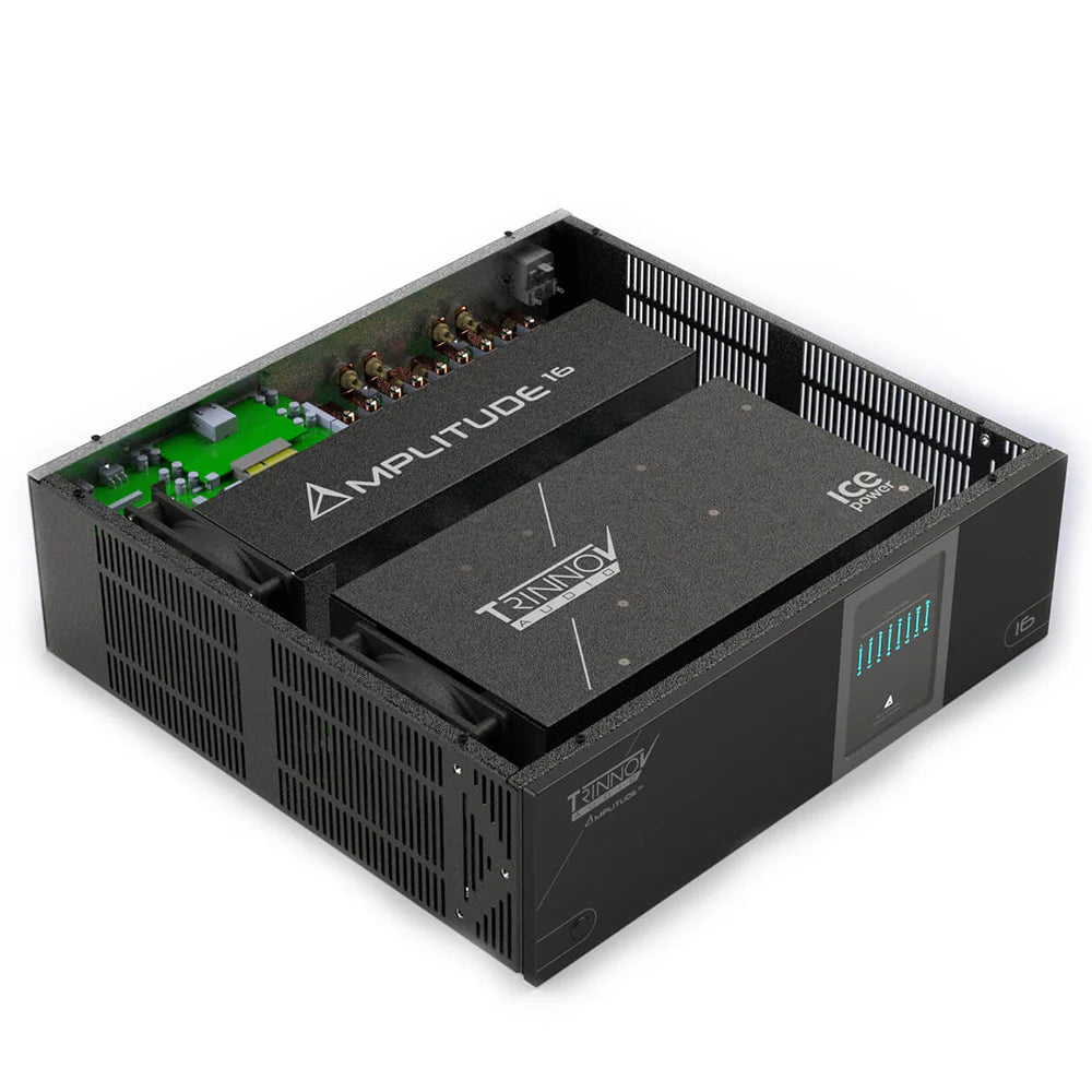 Trinnov Amplitude16 Power Amplifier