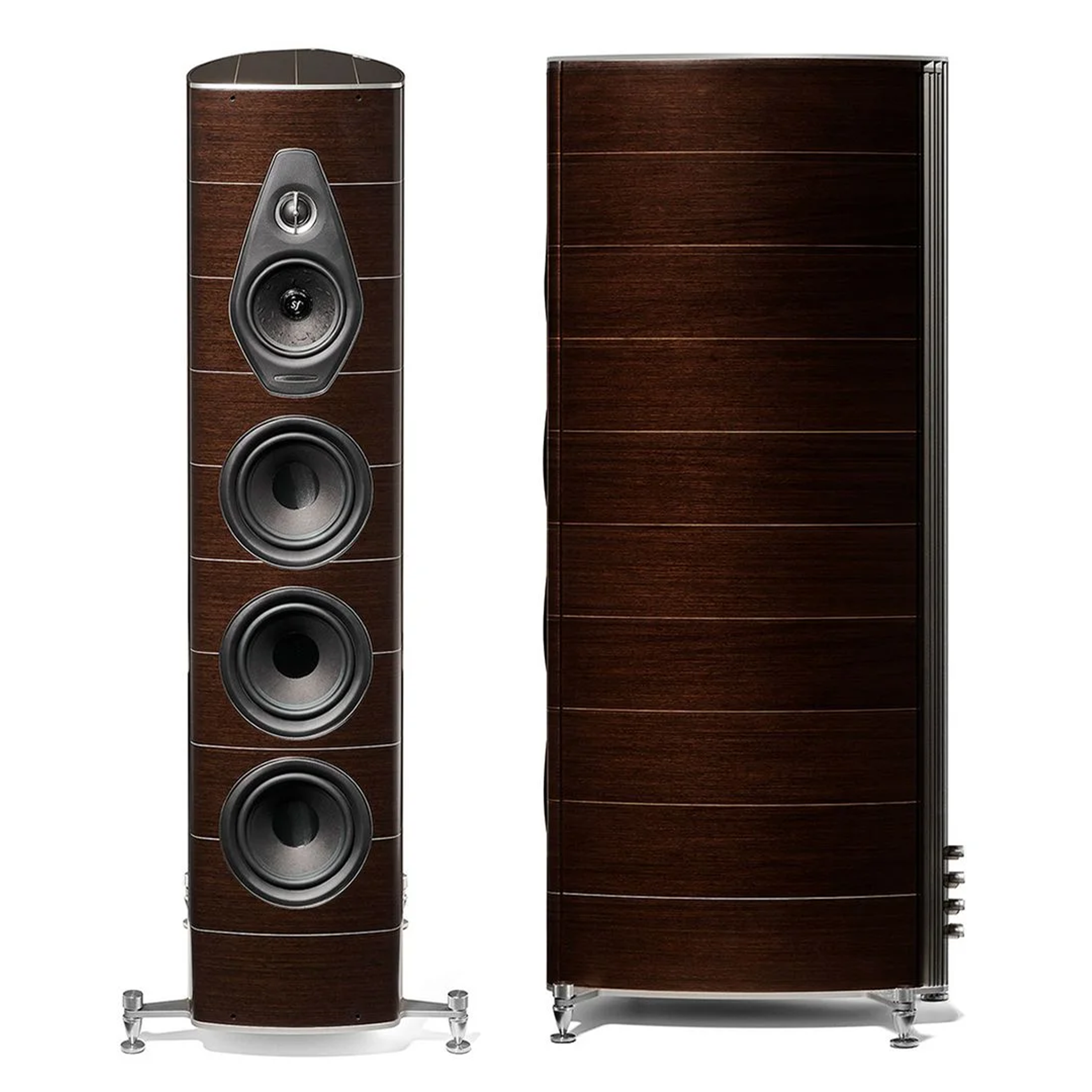 Sonus Faber Olympica Nova V Floorstanding Speaker