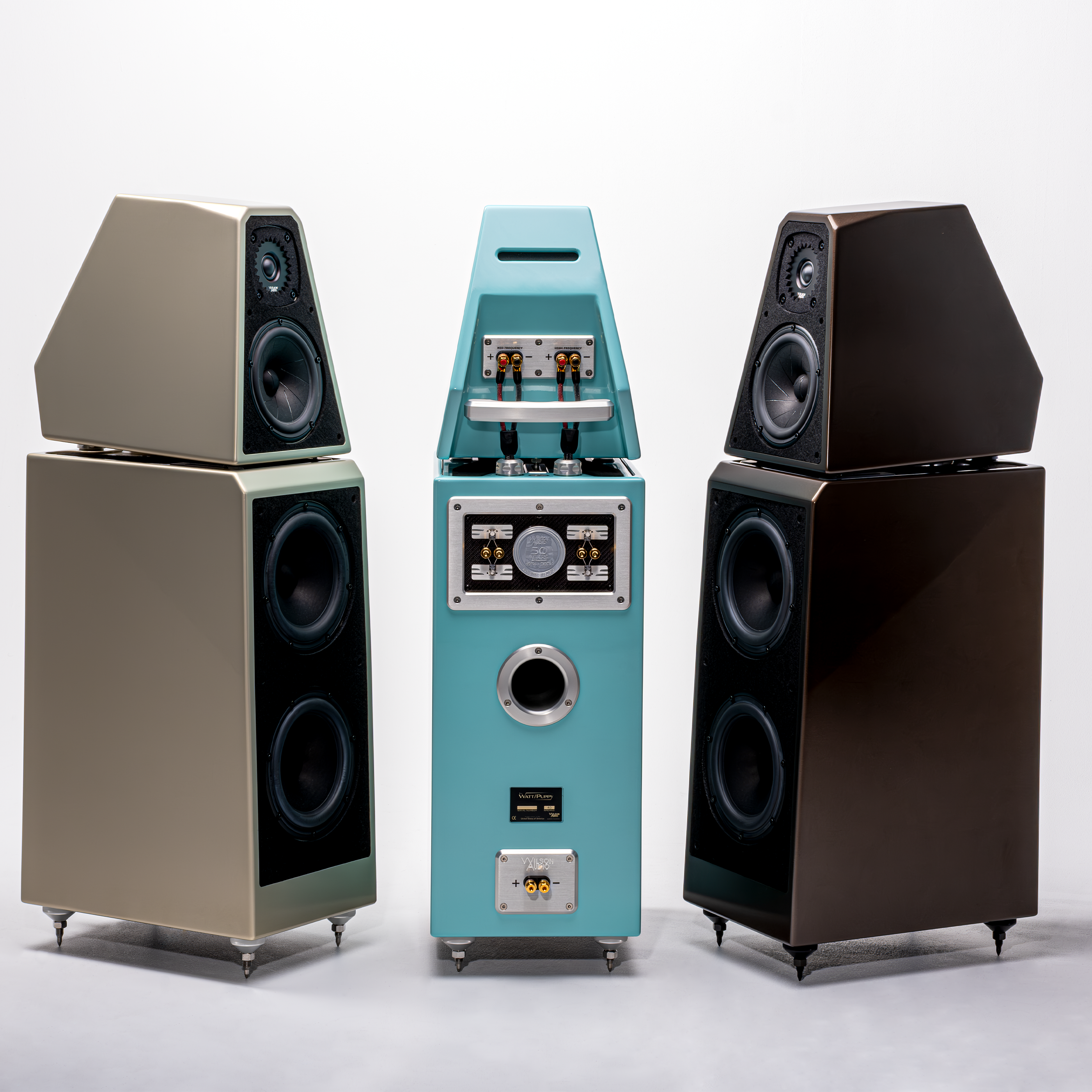 Wilson Audio The WATT/Puppy