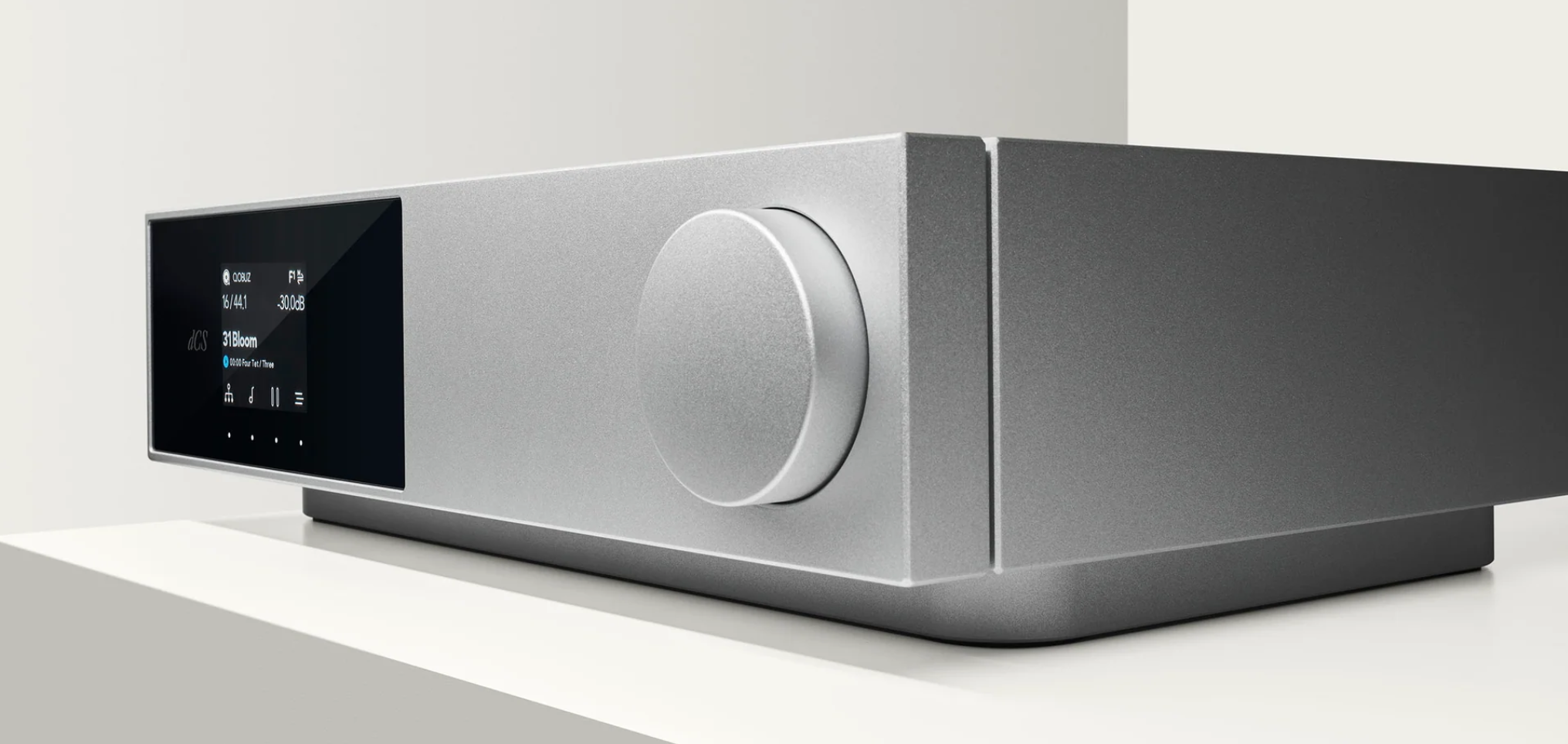 The Lina DAC X: dCS Takes the Gloves Off
