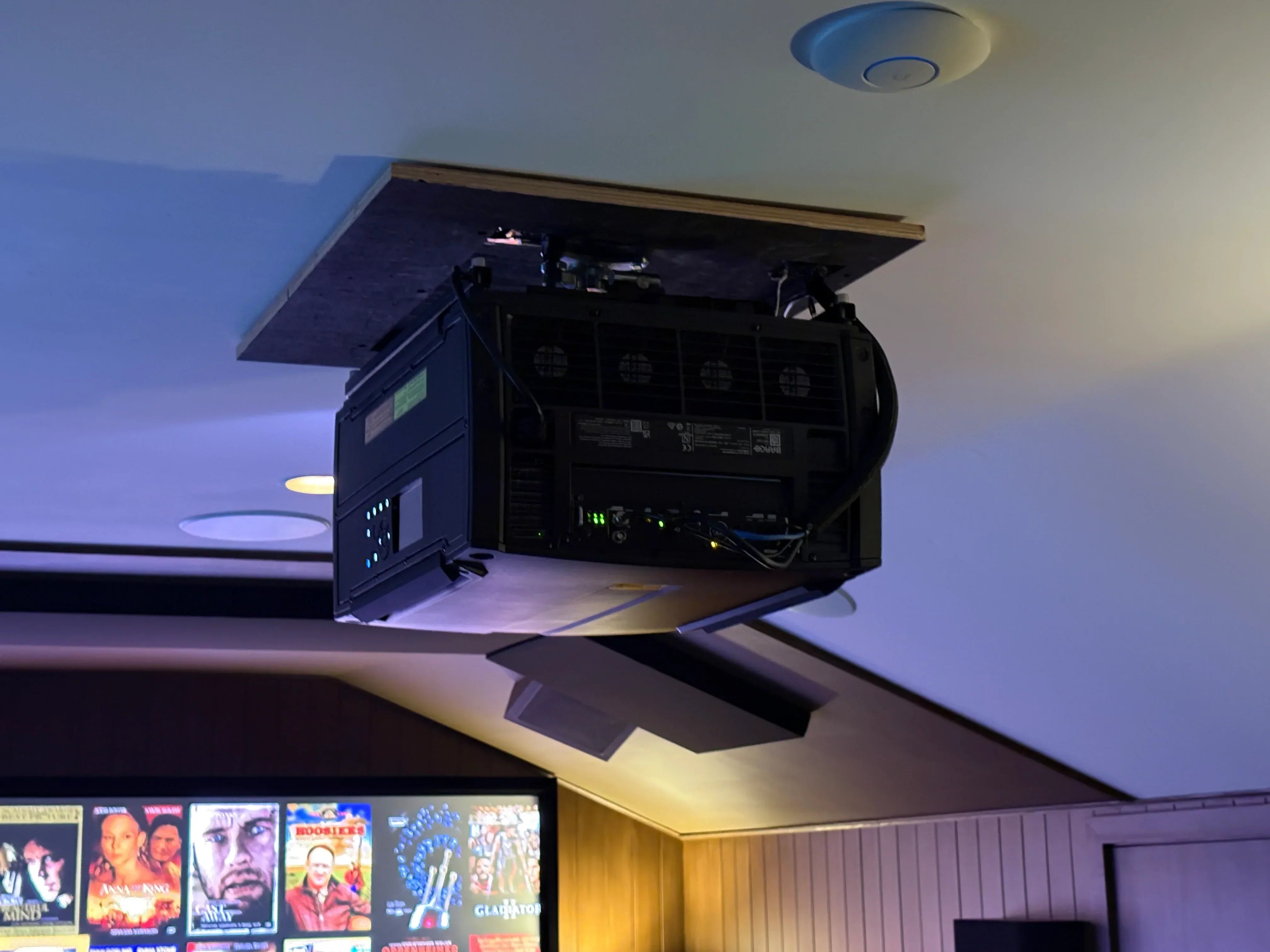 The Barco We Saw Coming 