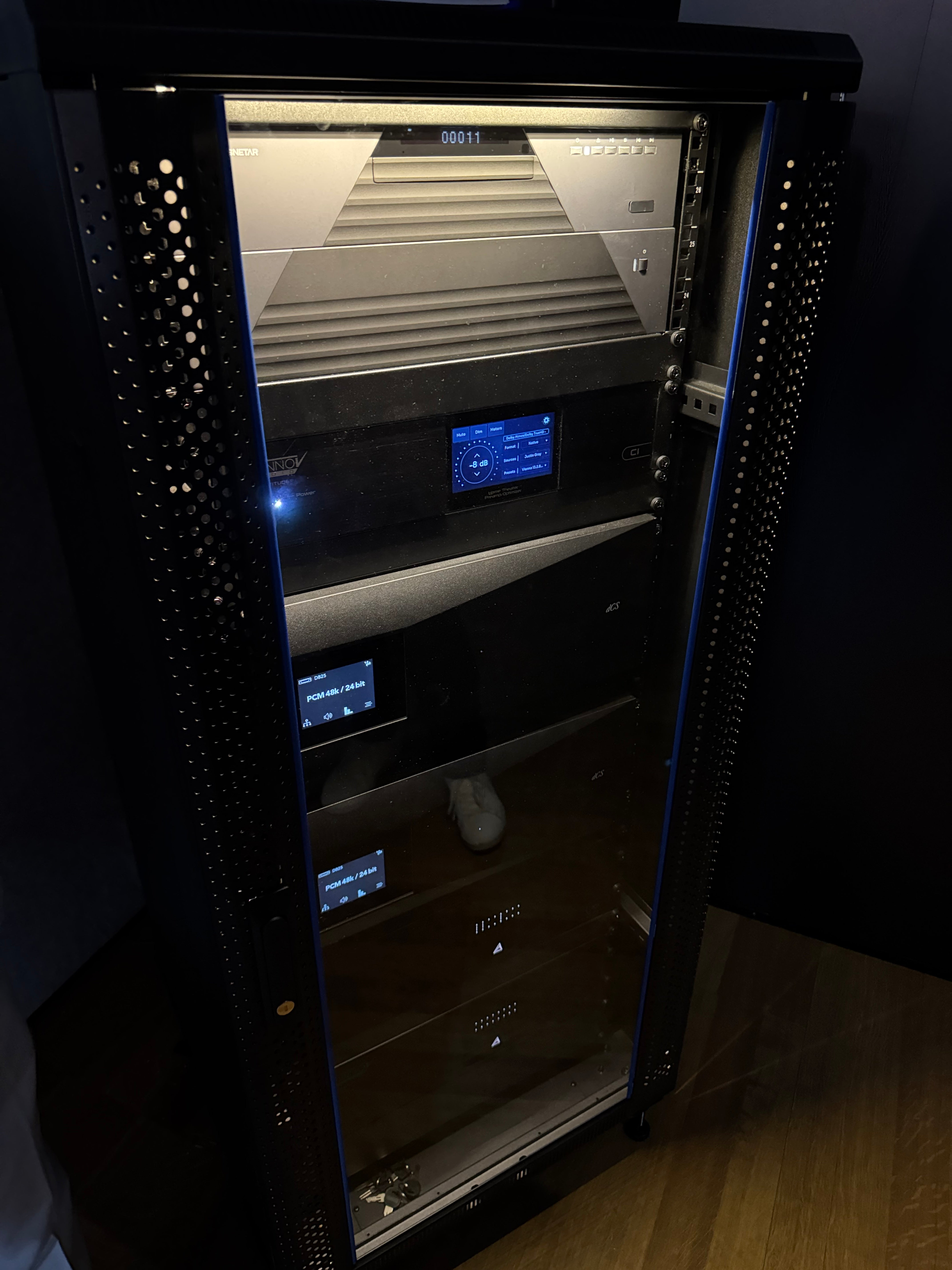 Our First Impressions of dCS MCD16