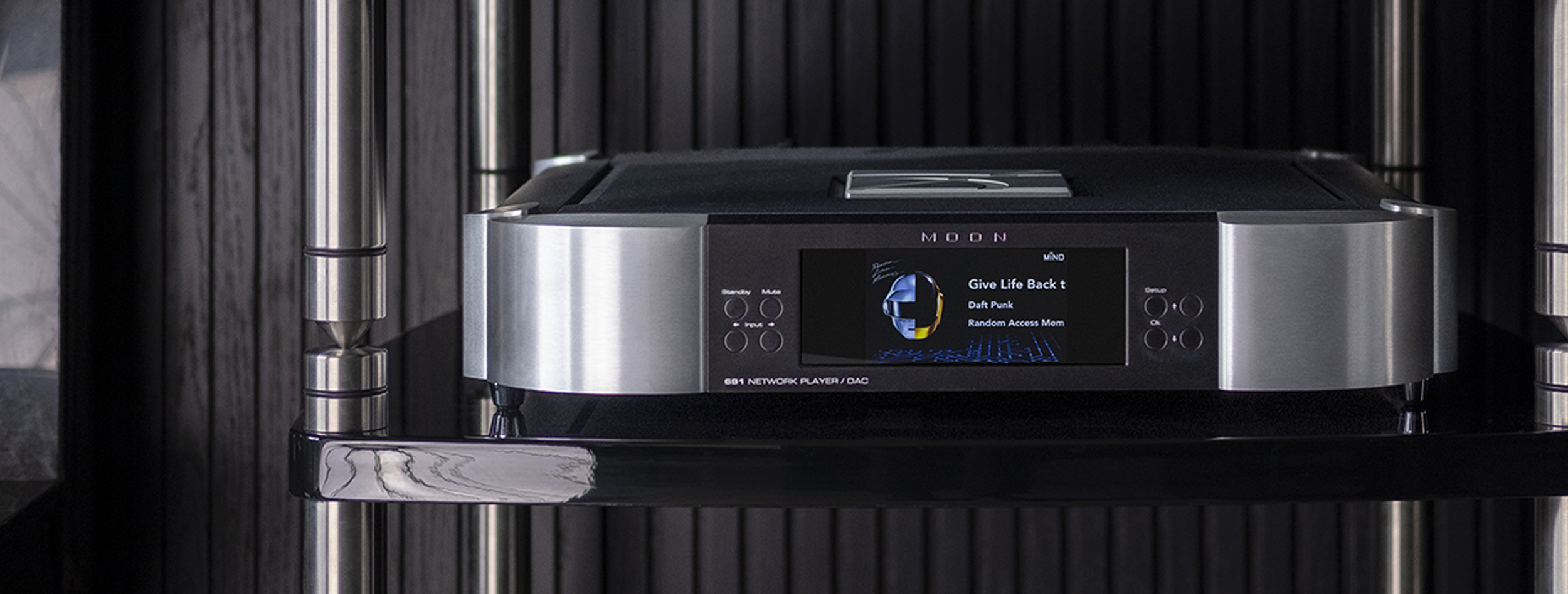 Moon 681 Takes Home "DAC/Preamplifier of the Year 2025" from The Absolute Sound