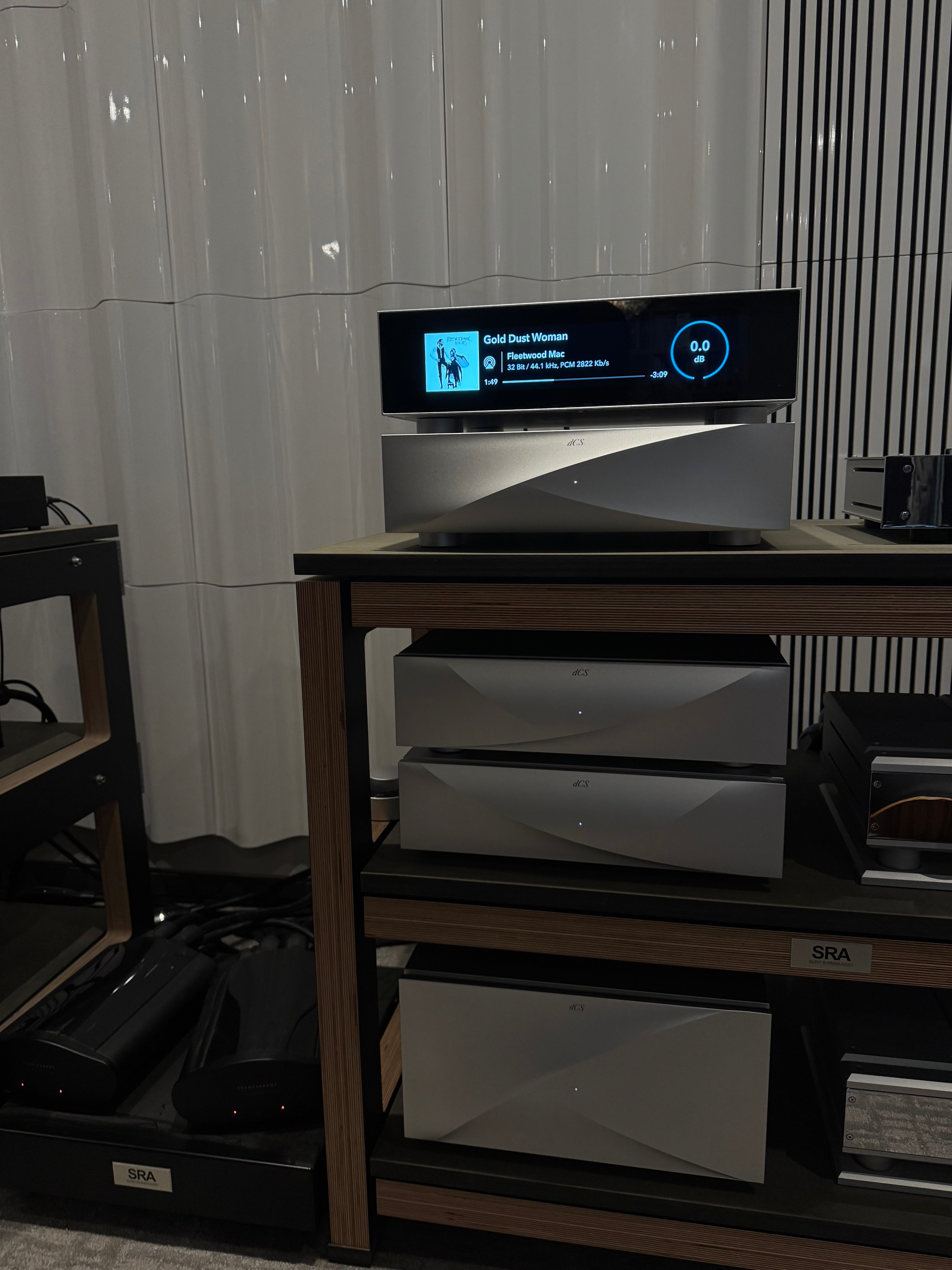 A Golden Year for dCS Varèse: Awards, Innovation, and a Partnership Built on Excellence