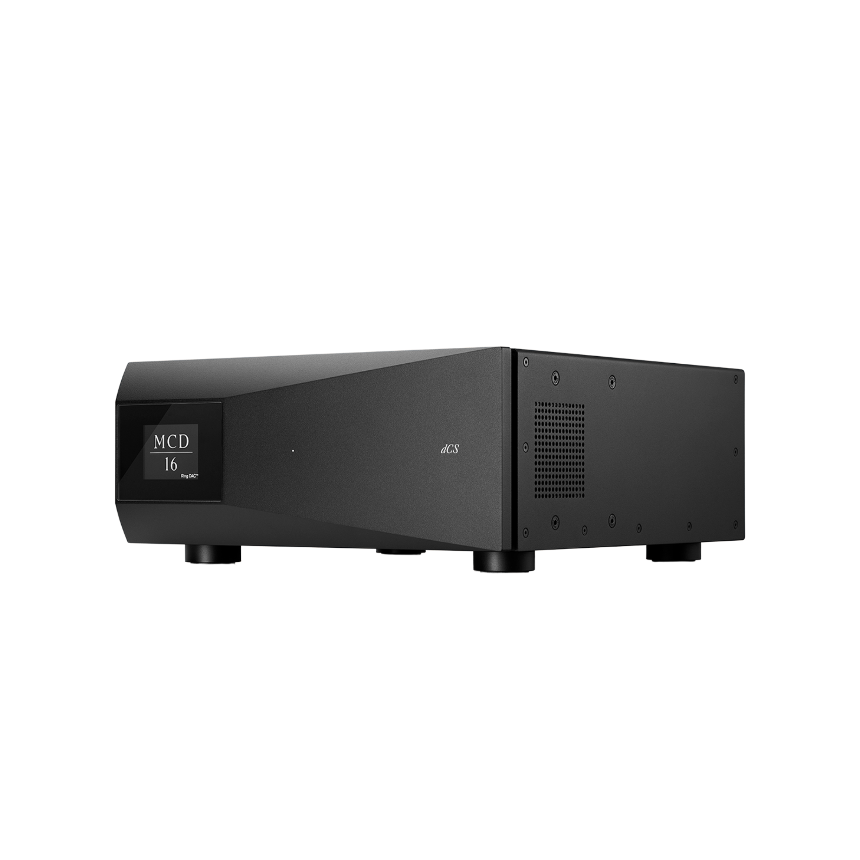 Eight Ring DACs. Sixteen Channels. One Platform.