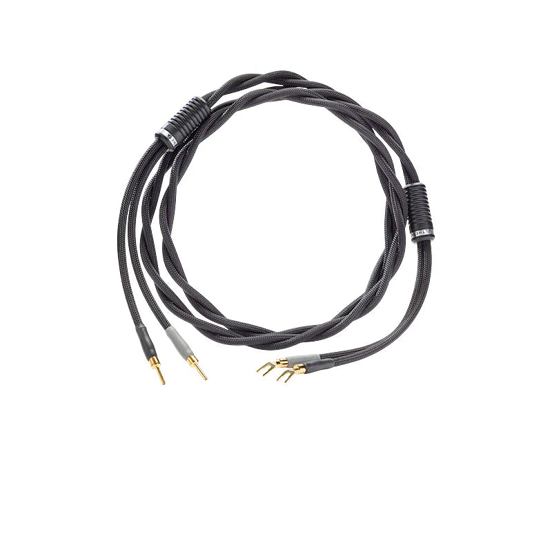 Pre-owned Shunyata Research Theta Speaker Cable — 2.5M