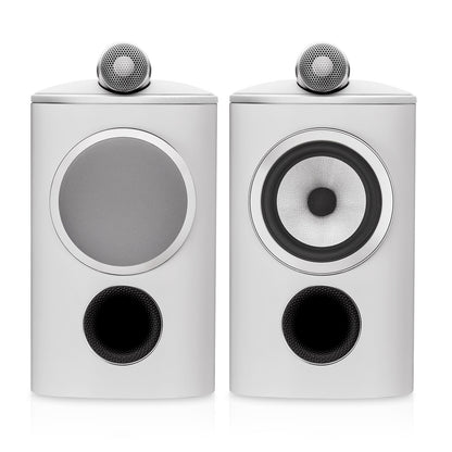 Pre-owned Bowers & Wilkins 805 D4 Bookshelf Speakers