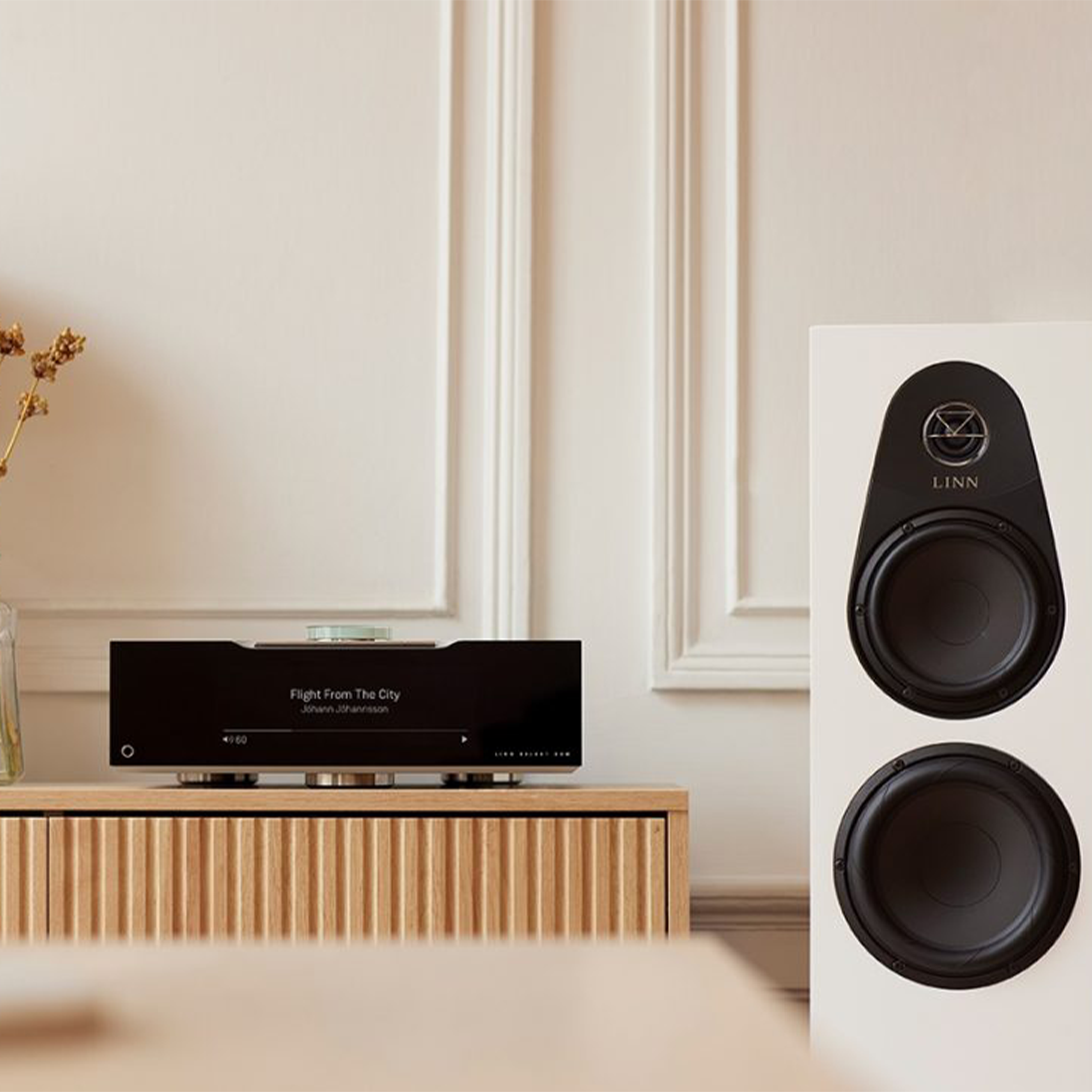 Linn 150 Floorstanding Speakers