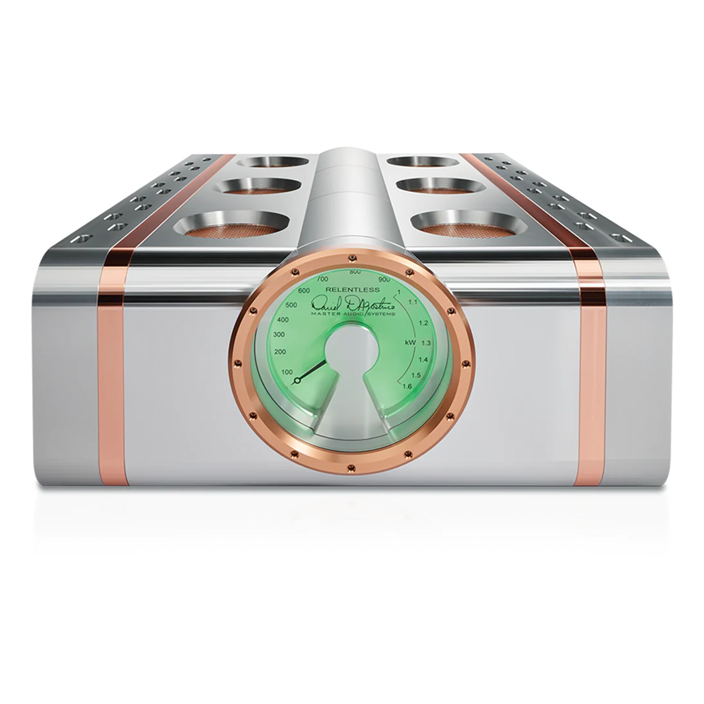 Dan D'Agostino Relentless Epic 1600 Monoblock Amplifier