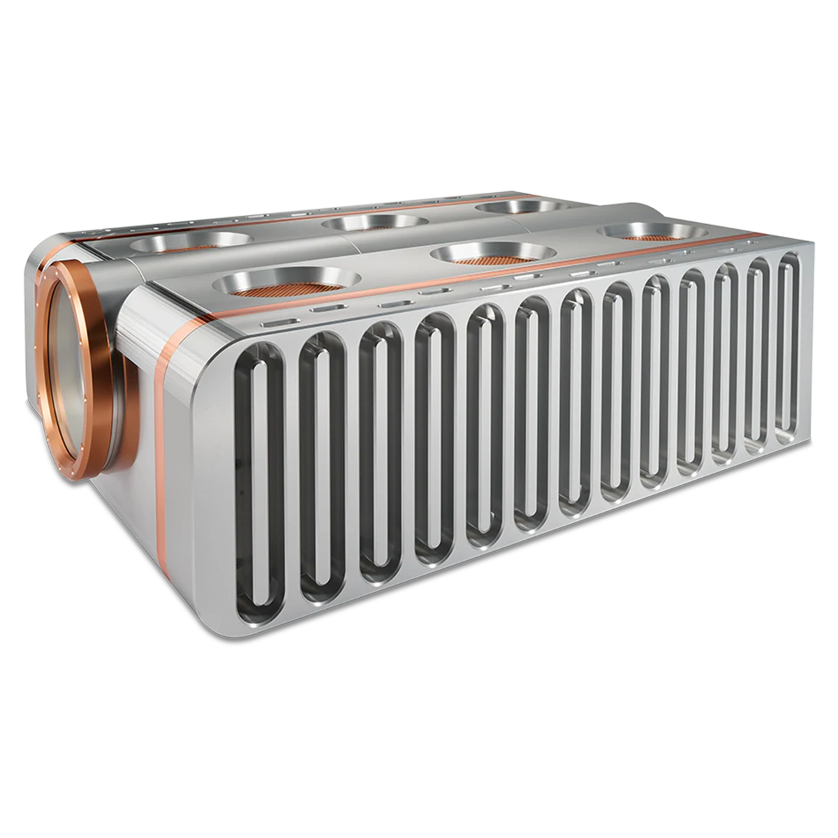 Dan D'Agostino Relentless Epic 1600 Monoblock Amplifier – Definitive Audio