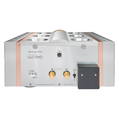 Dan D'Agostino Relentless Epic 1600 Monoblock Amplifier